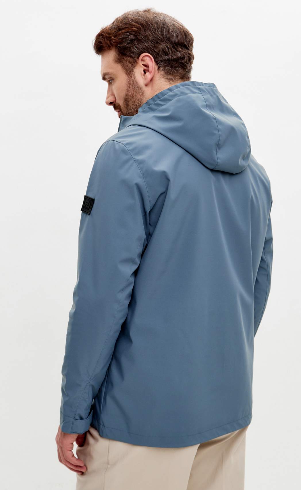 Ветровка F611-1352 jeans