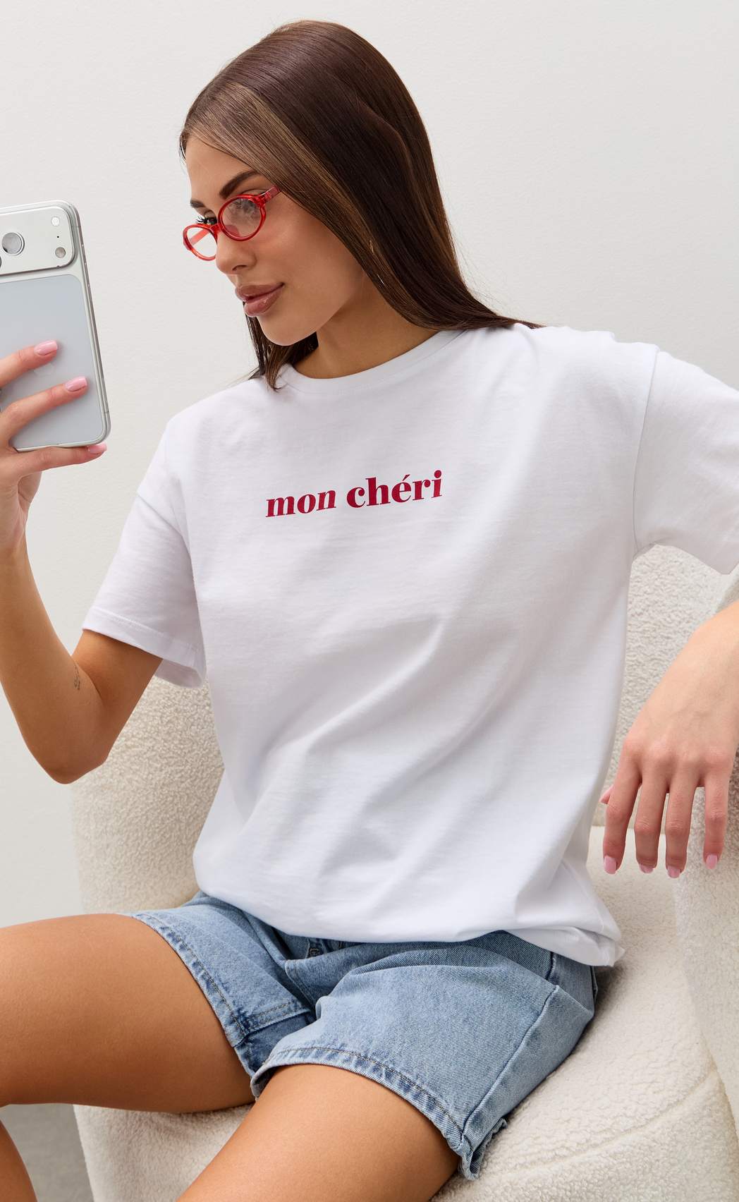 Футболка P612-06-905 white