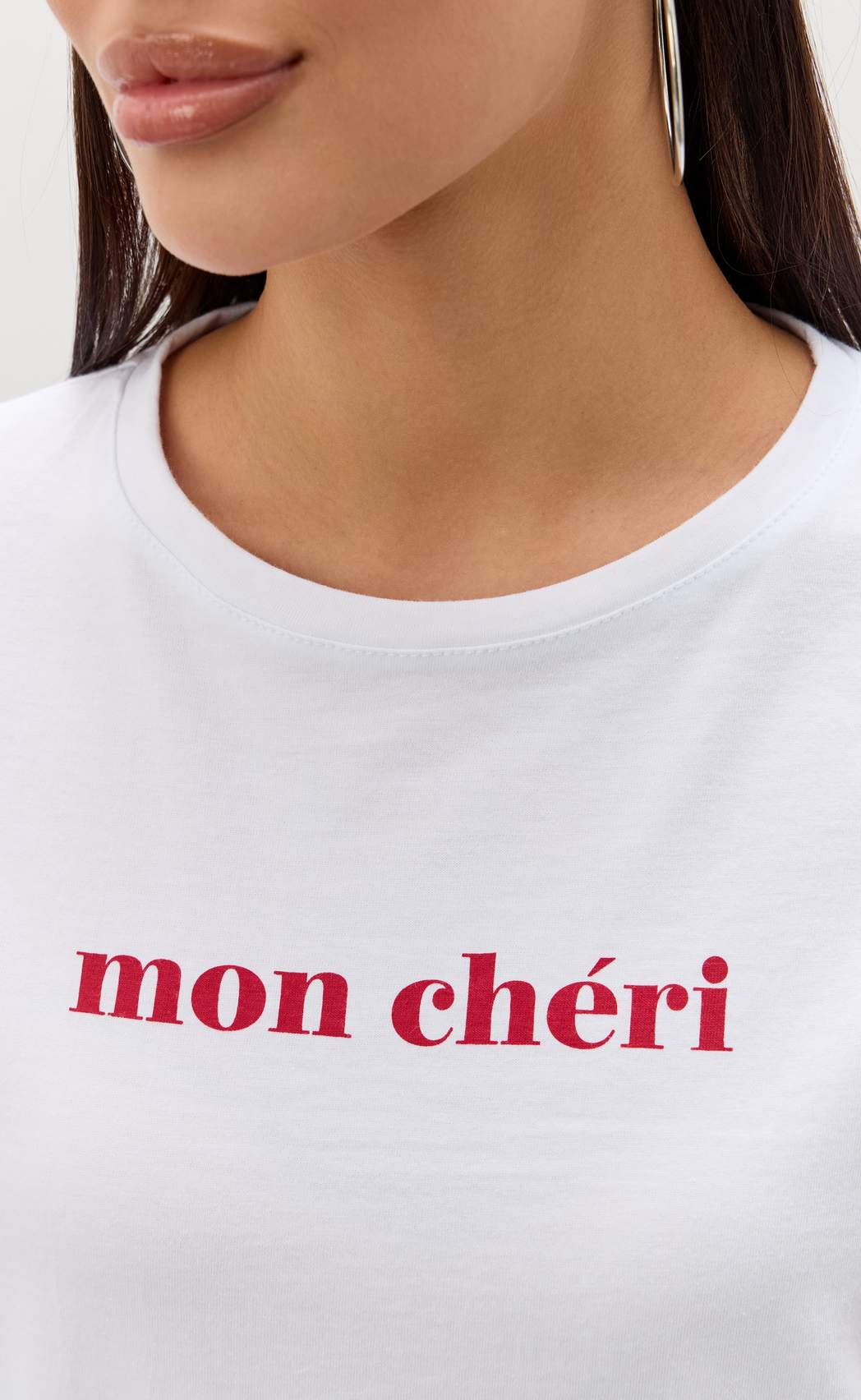 Футболка P612-06-905 white