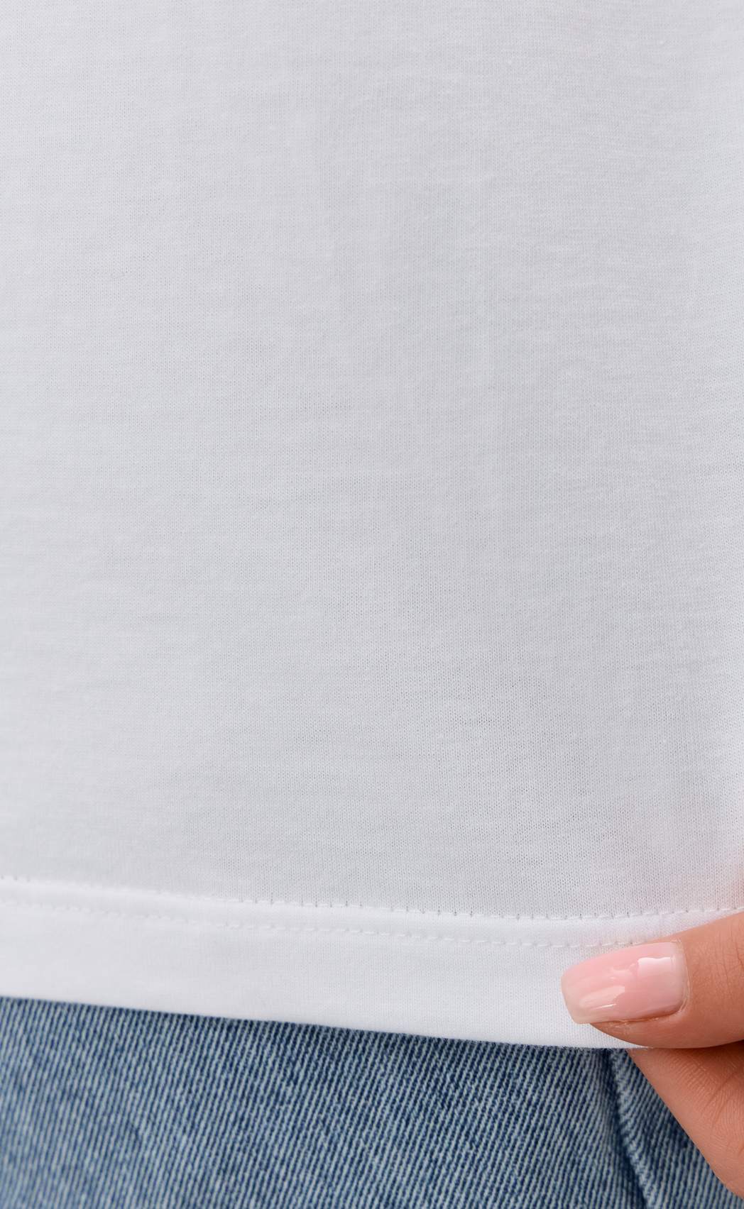 Футболка P612-06-905 white