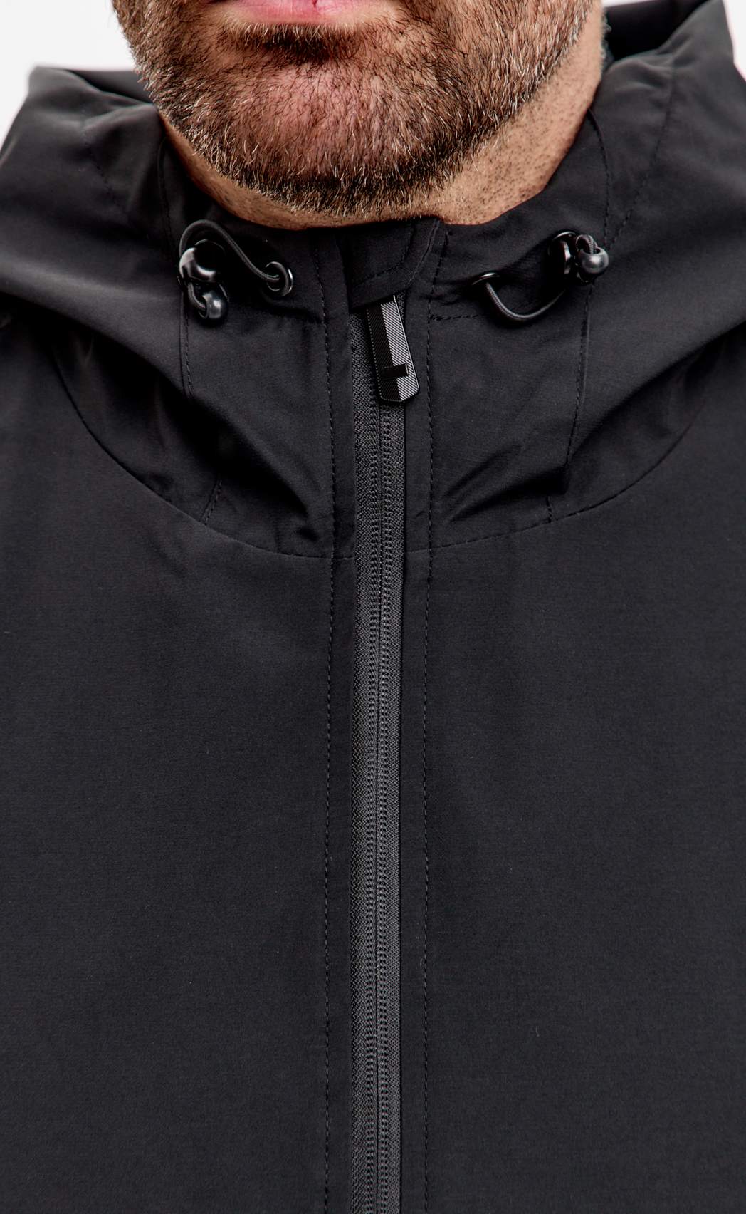 Ветровка F611-1374 black