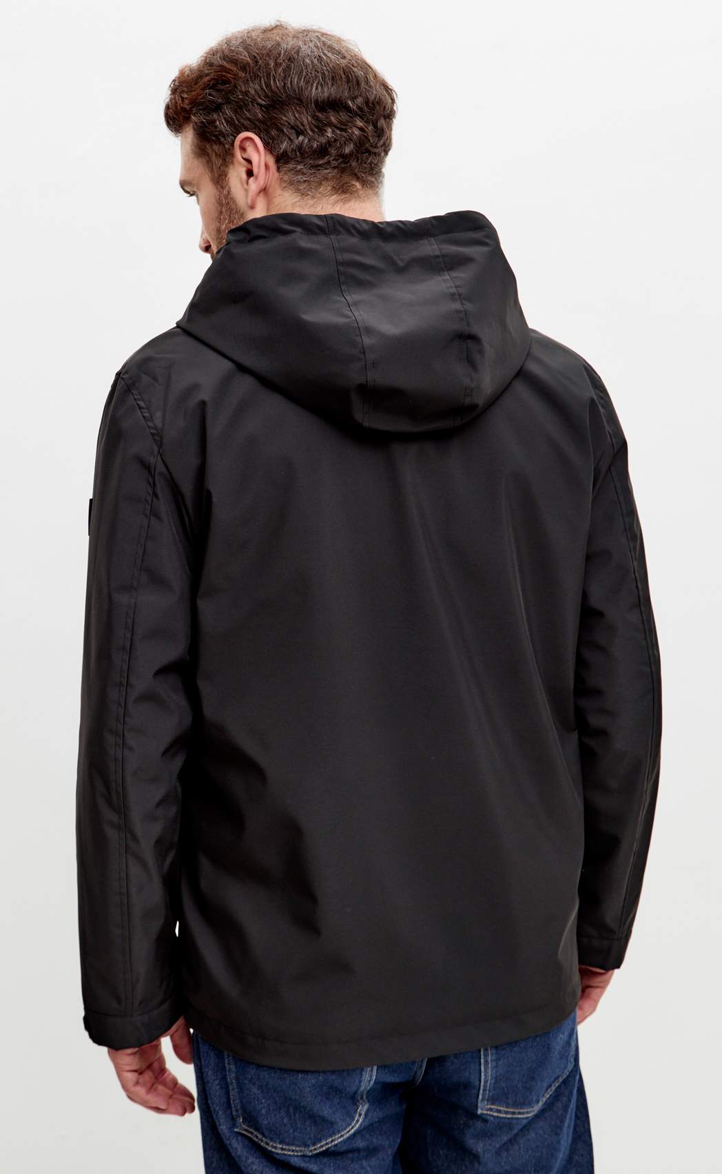 Ветровка F611-1374 black