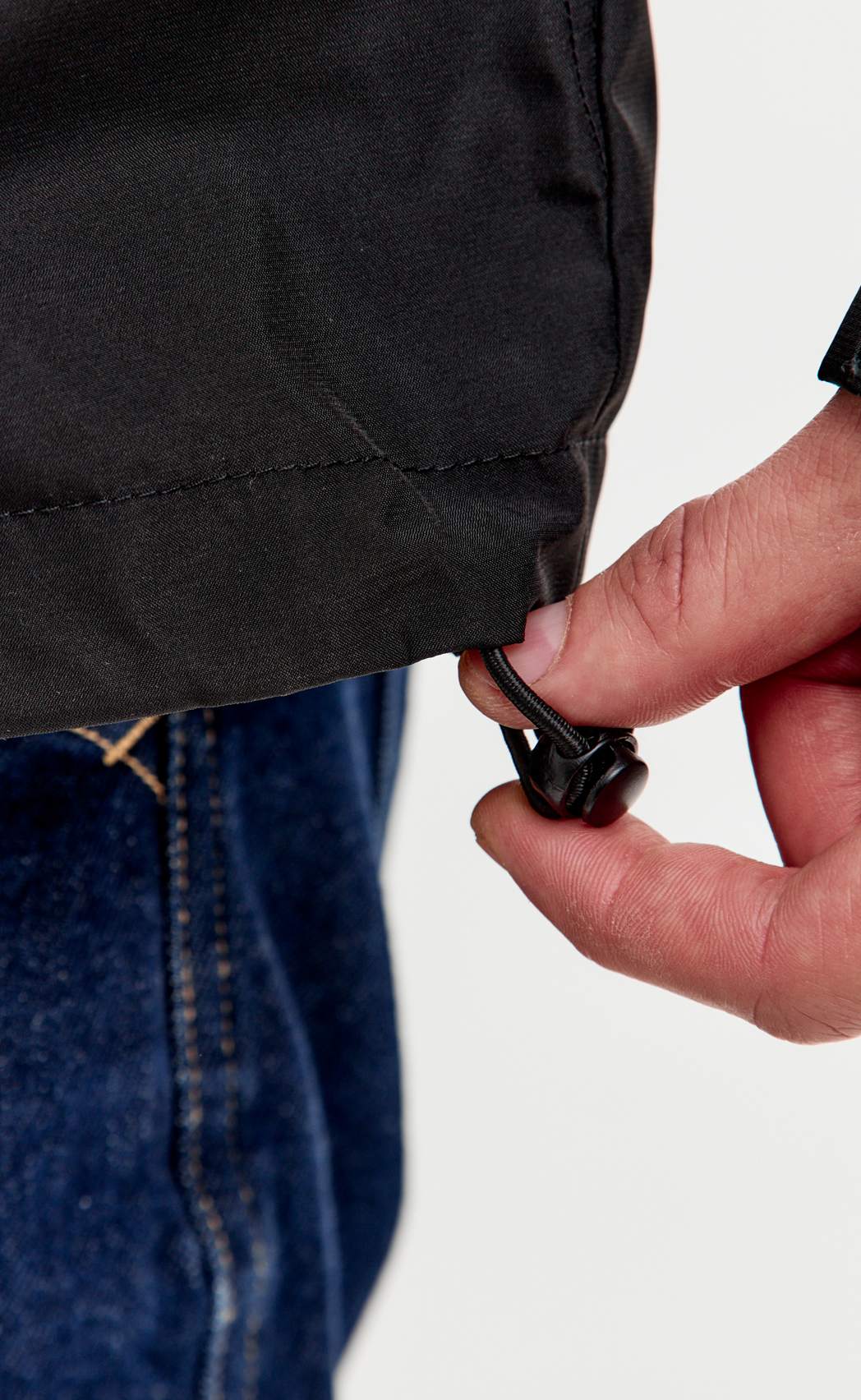 Ветровка F611-1374 black