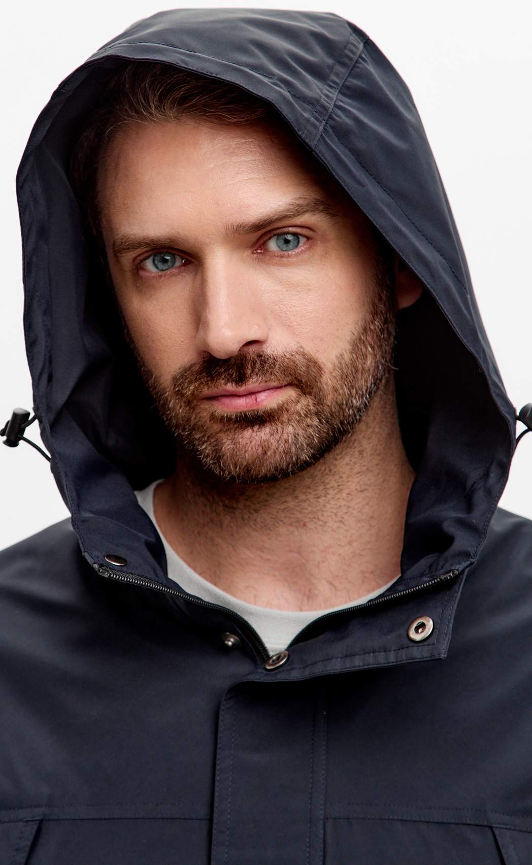 Ветровка F611-1351 navy