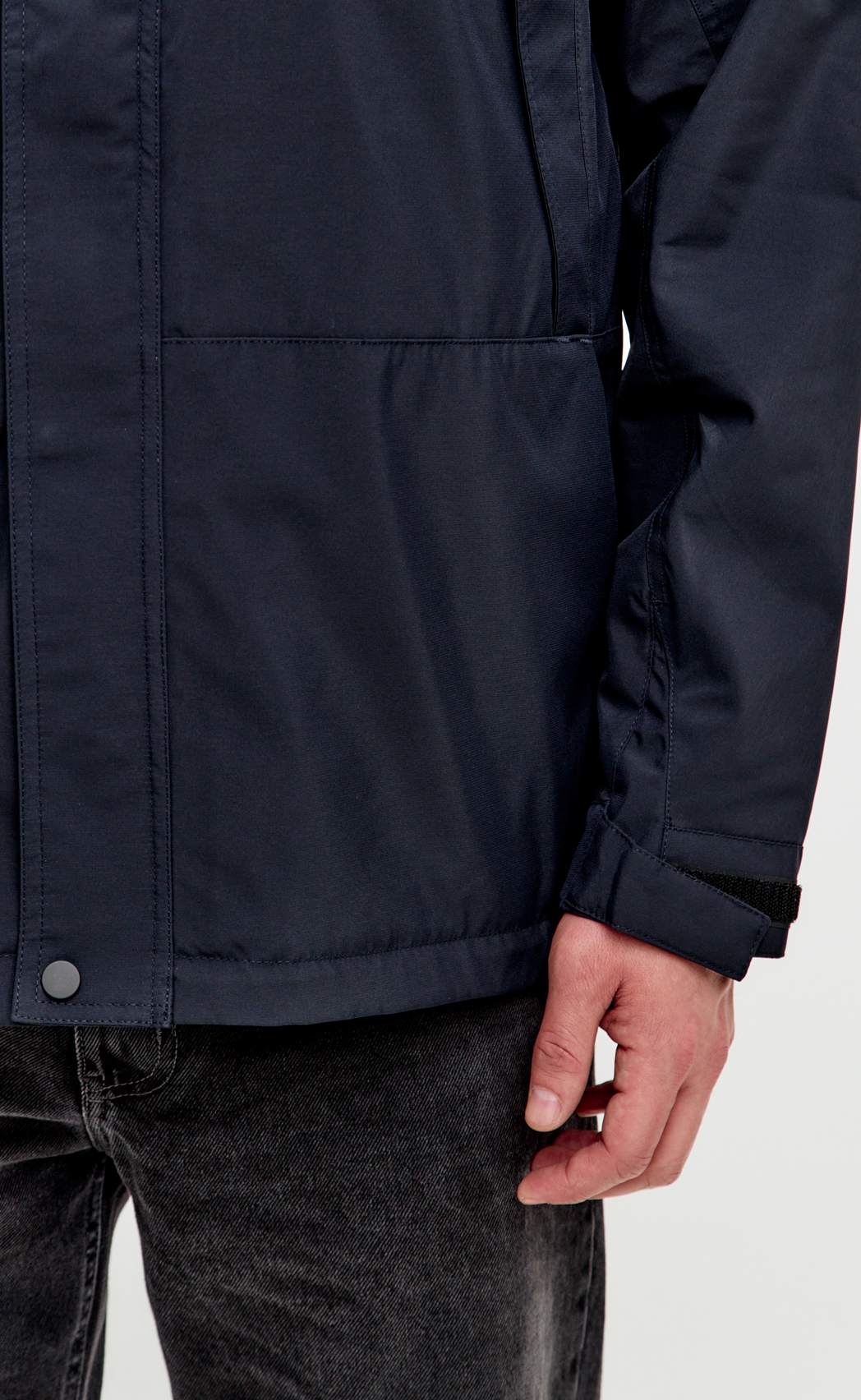 Ветровка F611-1351 navy