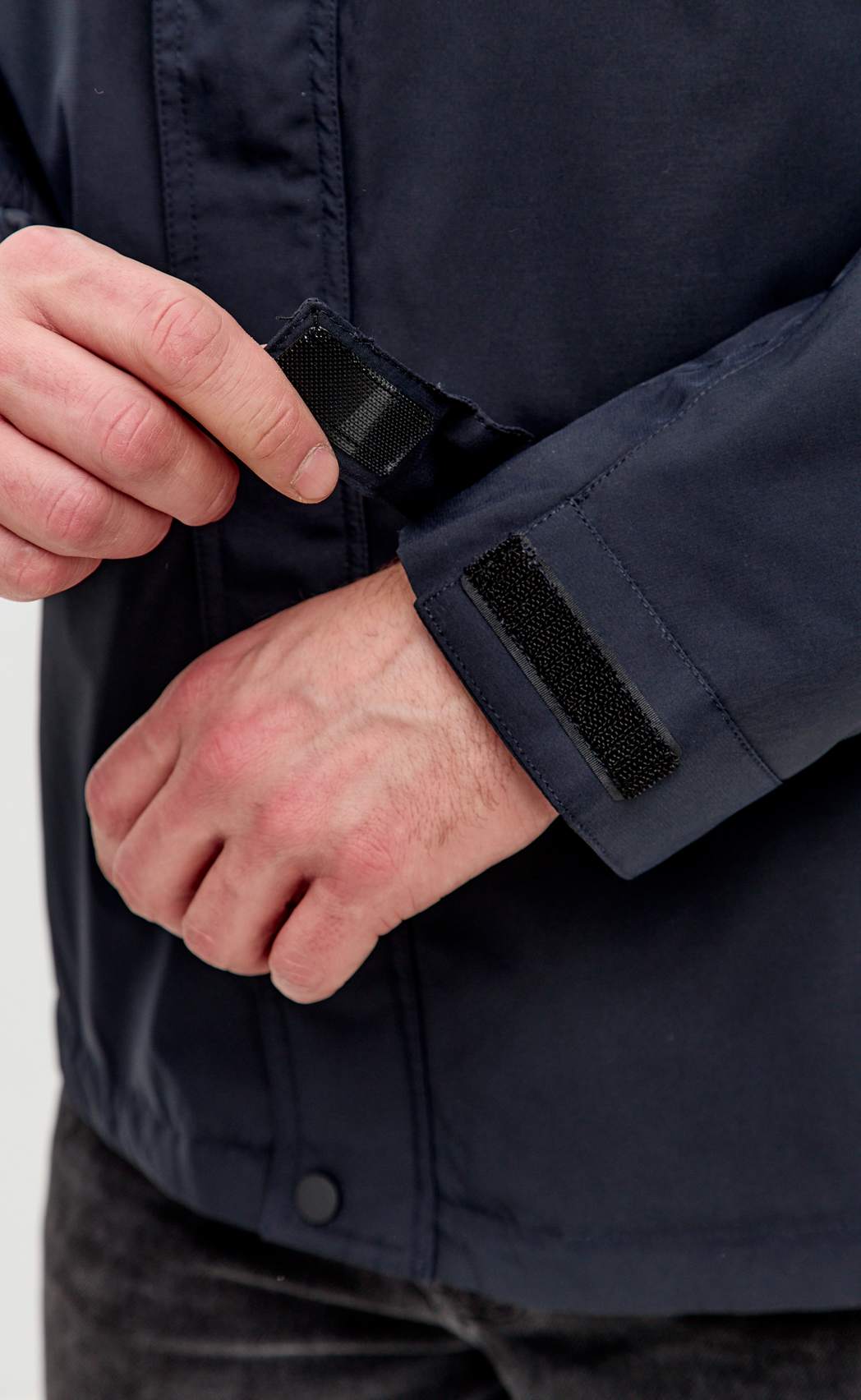 Ветровка F611-1351 navy