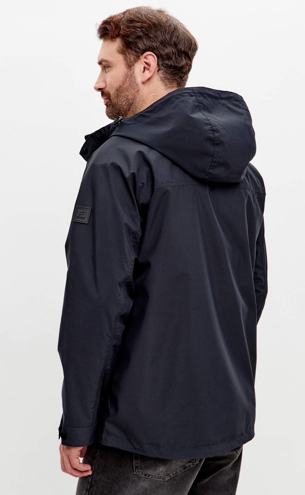 Ветровка F611-1351 navy