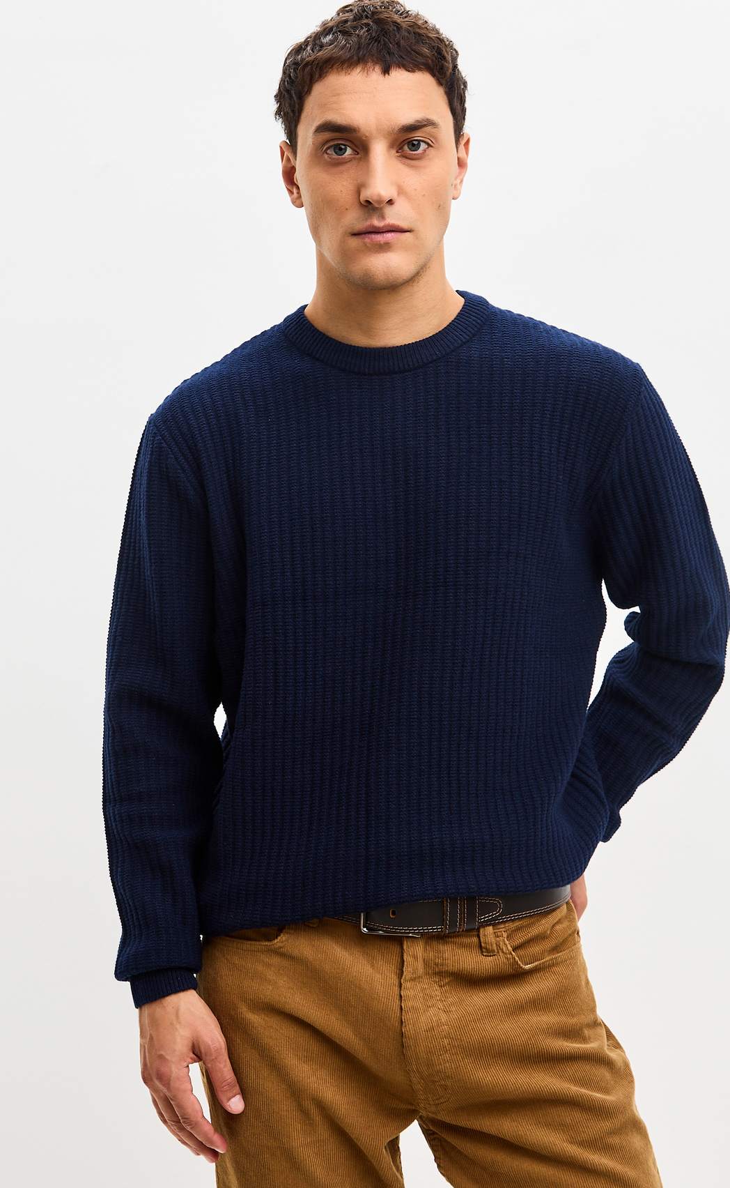 Джемпер P521-1553 navy