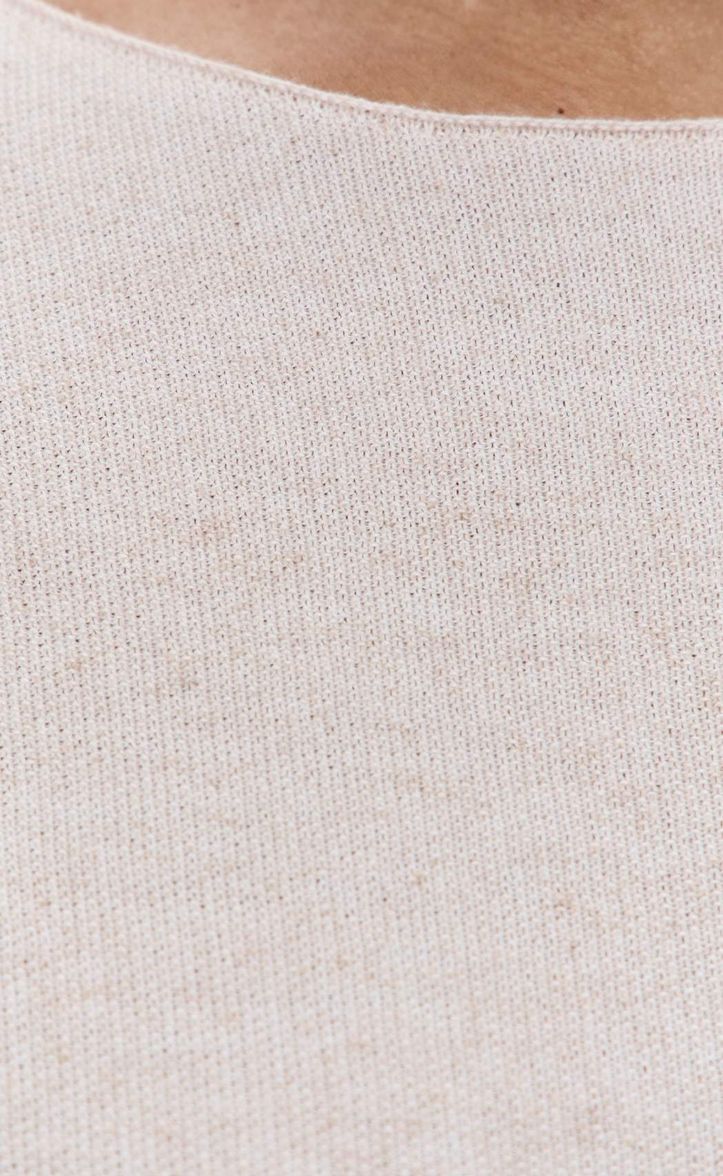 Джемпер к/р F612-1556 l.beige