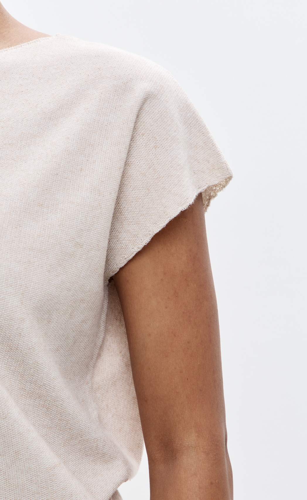 Джемпер к/р F612-1556 l.beige