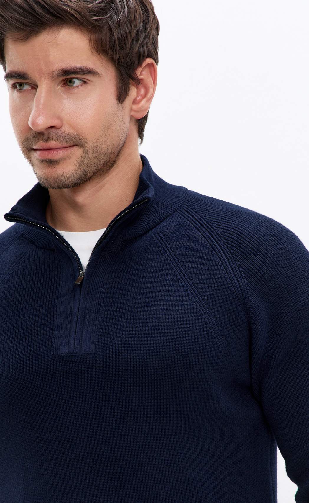 Джемпер P421-15-4702 d.blue