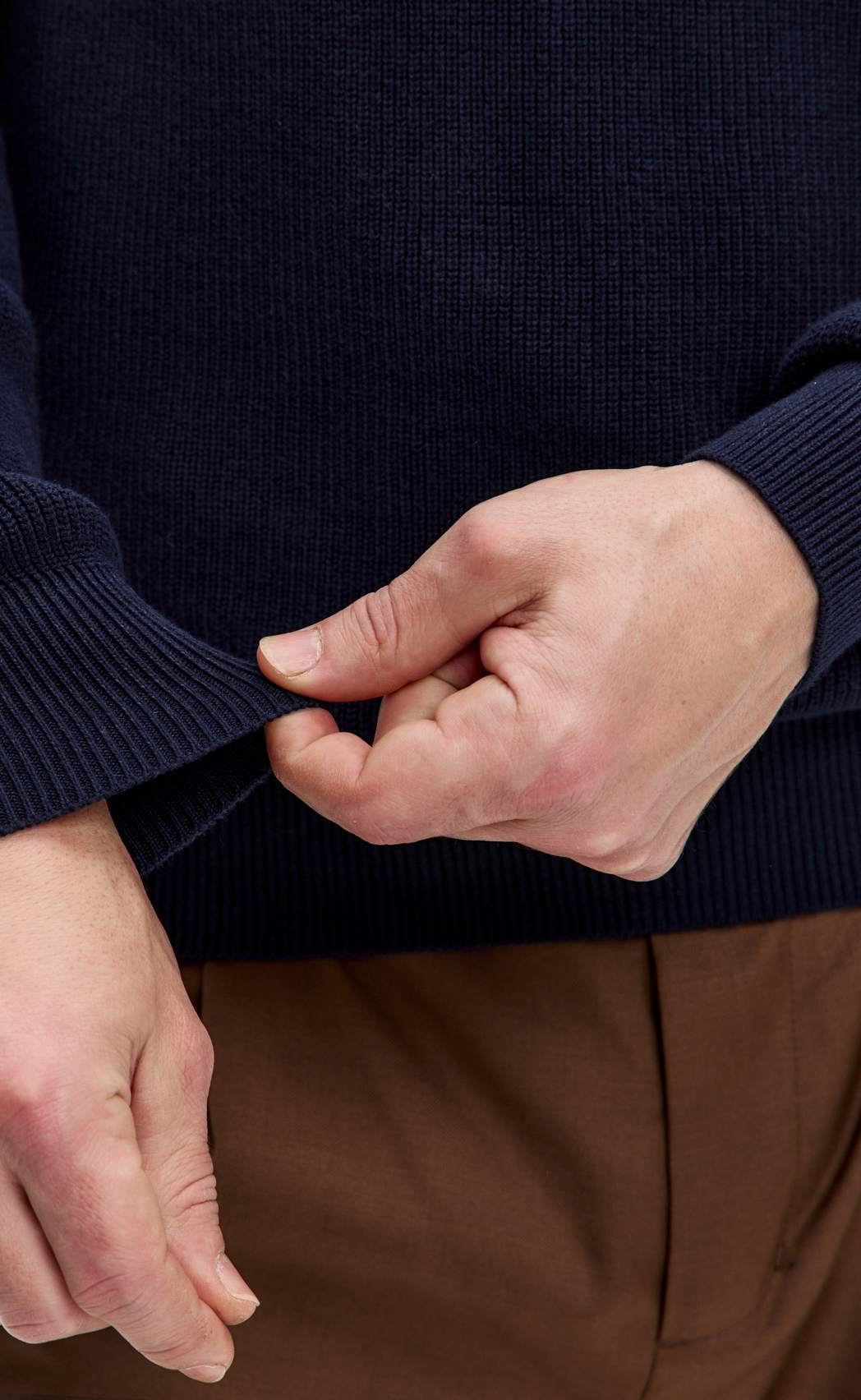 Джемпер P421-15-4702 d.blue