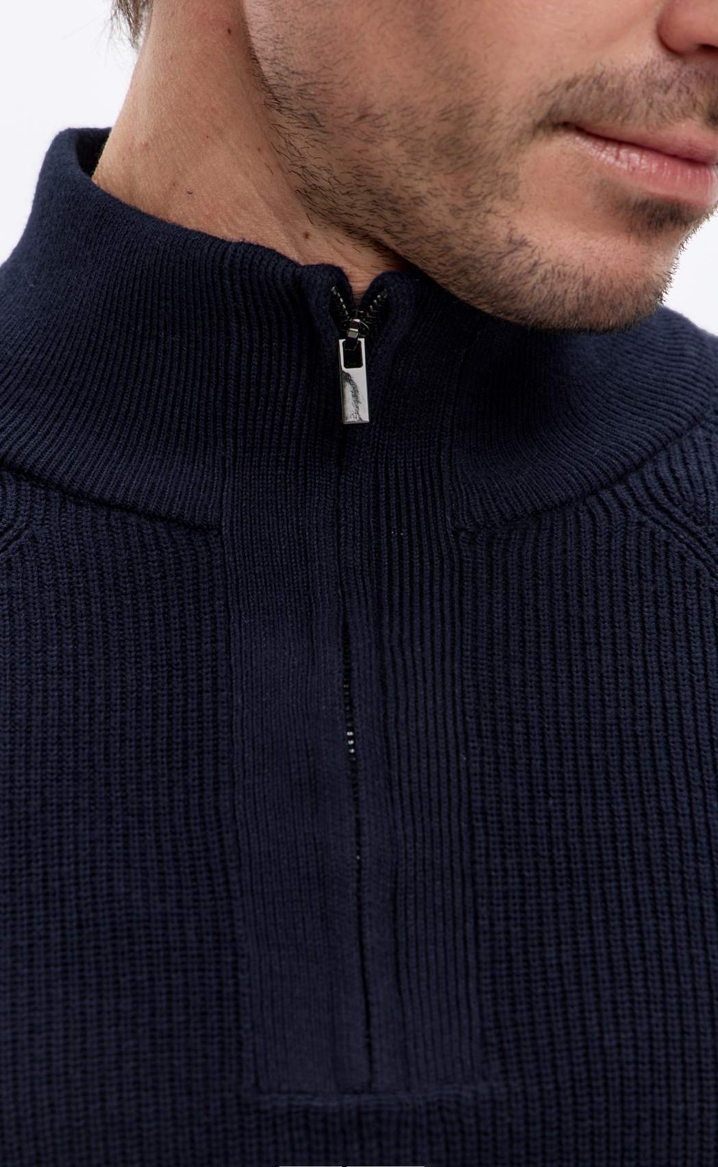 Джемпер P421-15-4702 d.blue