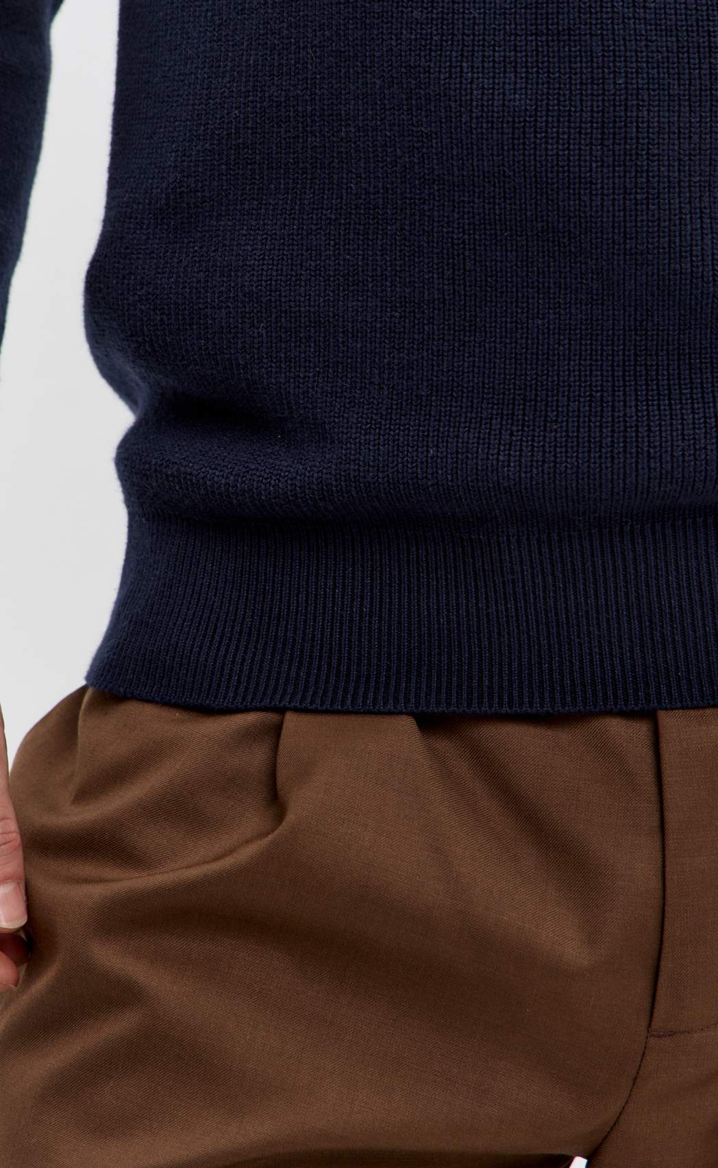 Джемпер P421-15-4702 d.blue