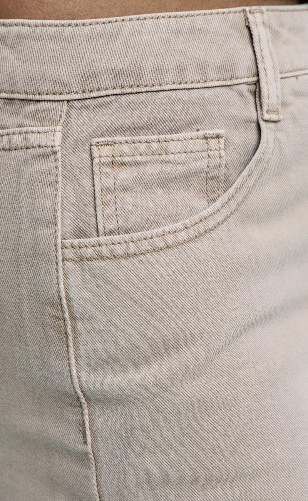 Юбка P612-0218 l.beige