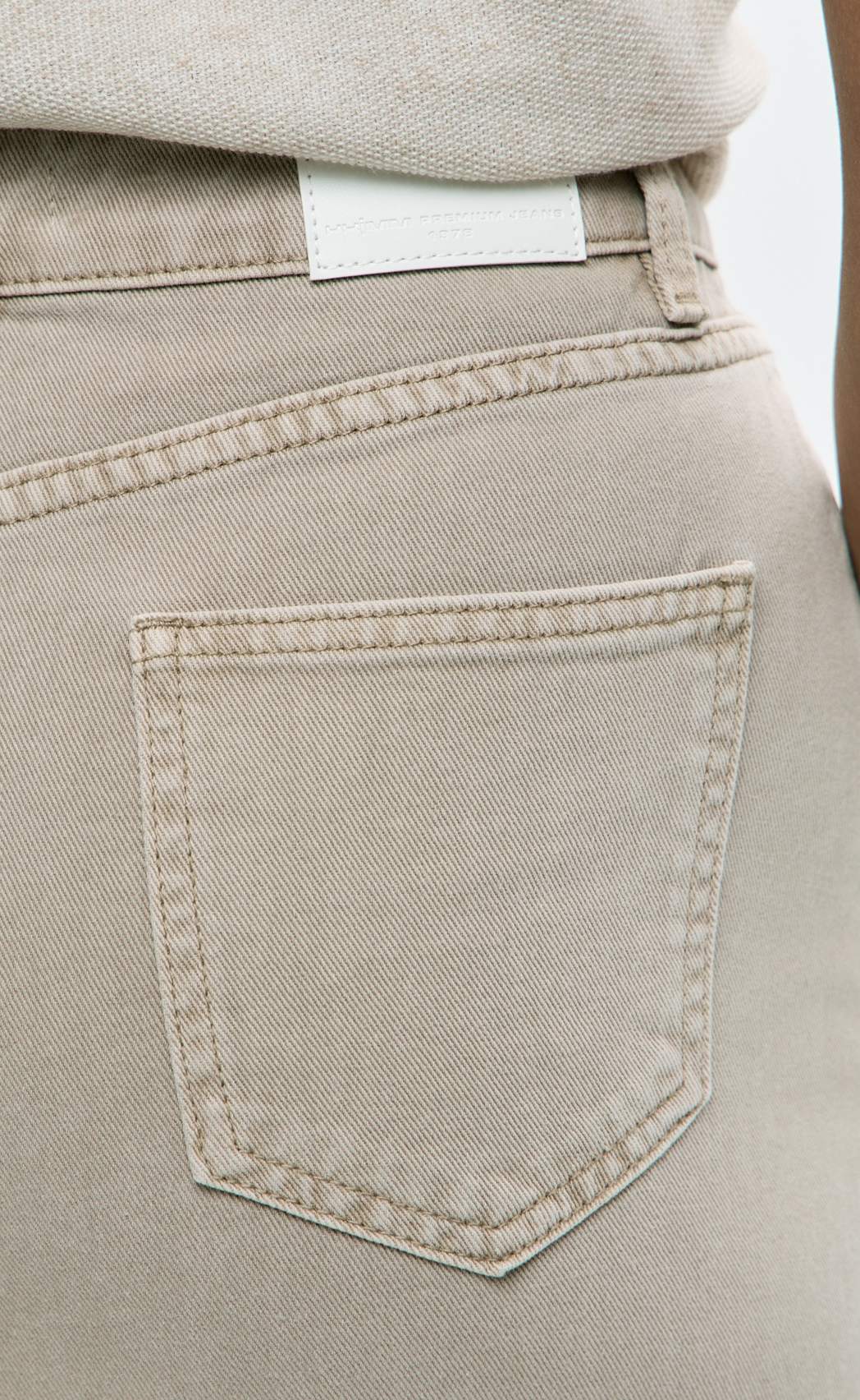 Юбка P612-0218 l.beige