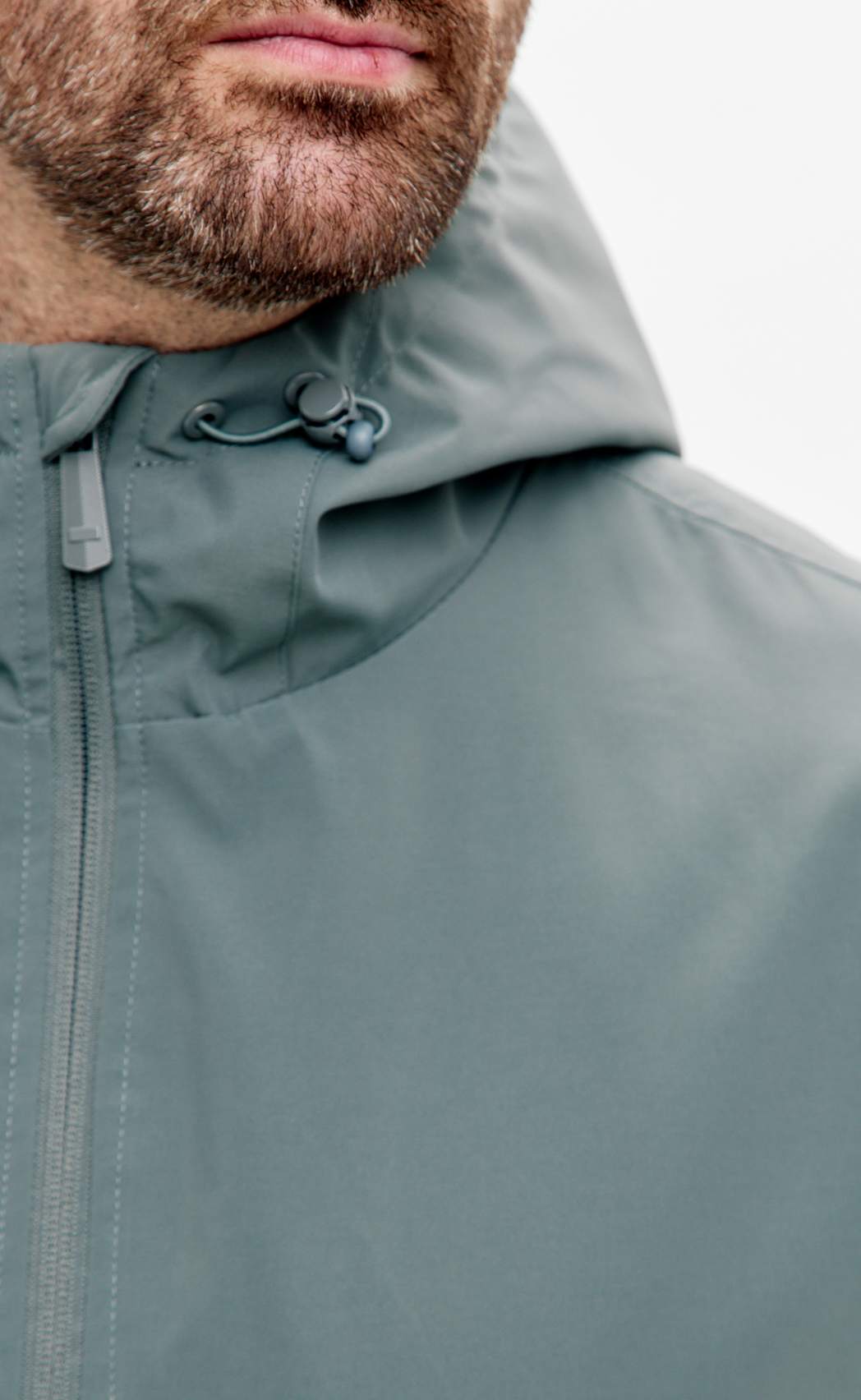 Ветровка F611-1374 olive