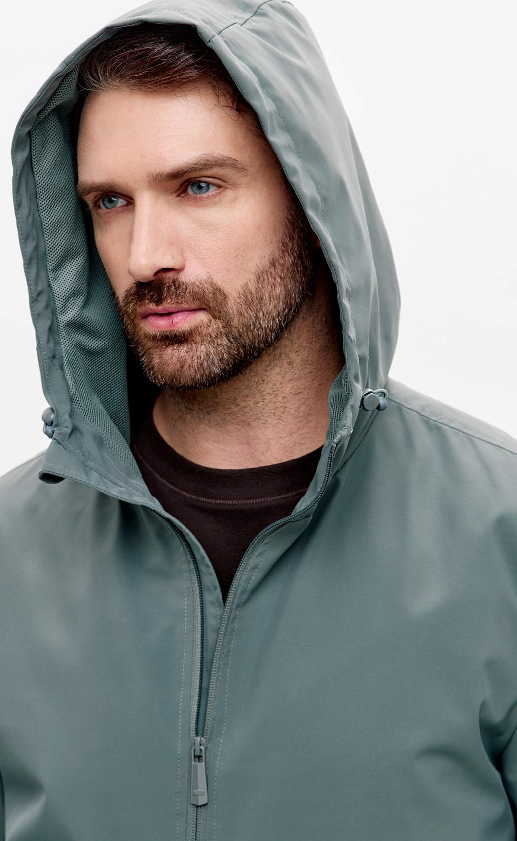 Ветровка F611-1374 olive