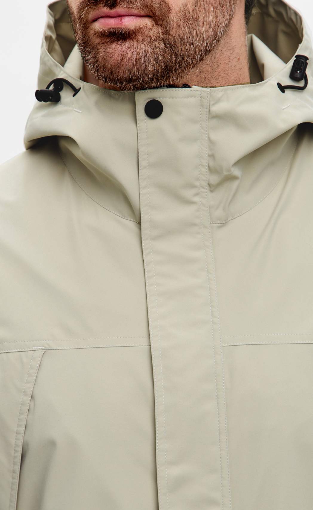 Ветровка F611-1351 beige