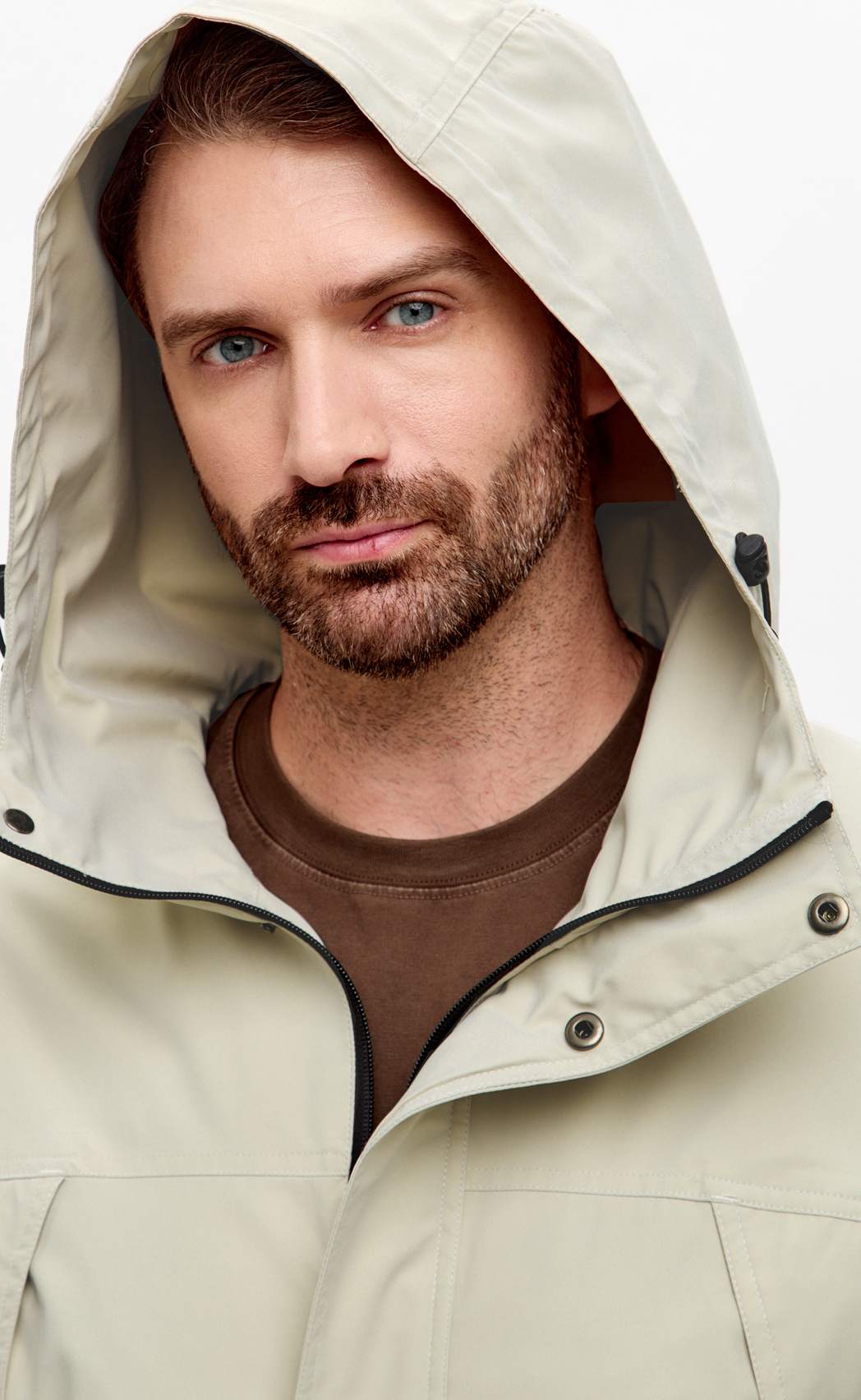 Ветровка F611-1351 beige