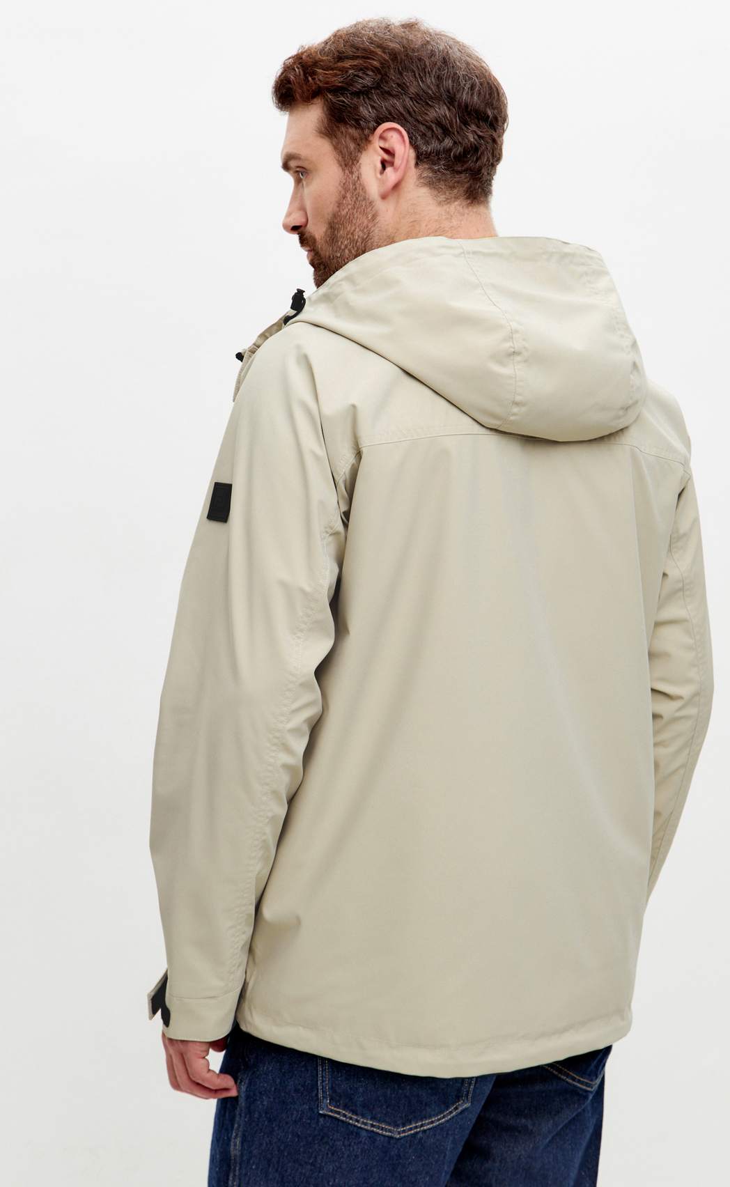 Ветровка F611-1351 beige