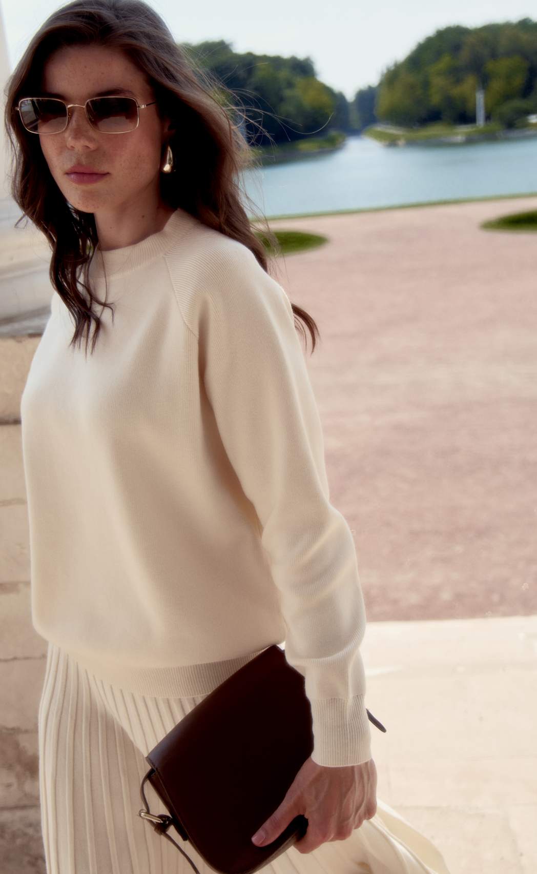 Джемпер P522-1554 milk