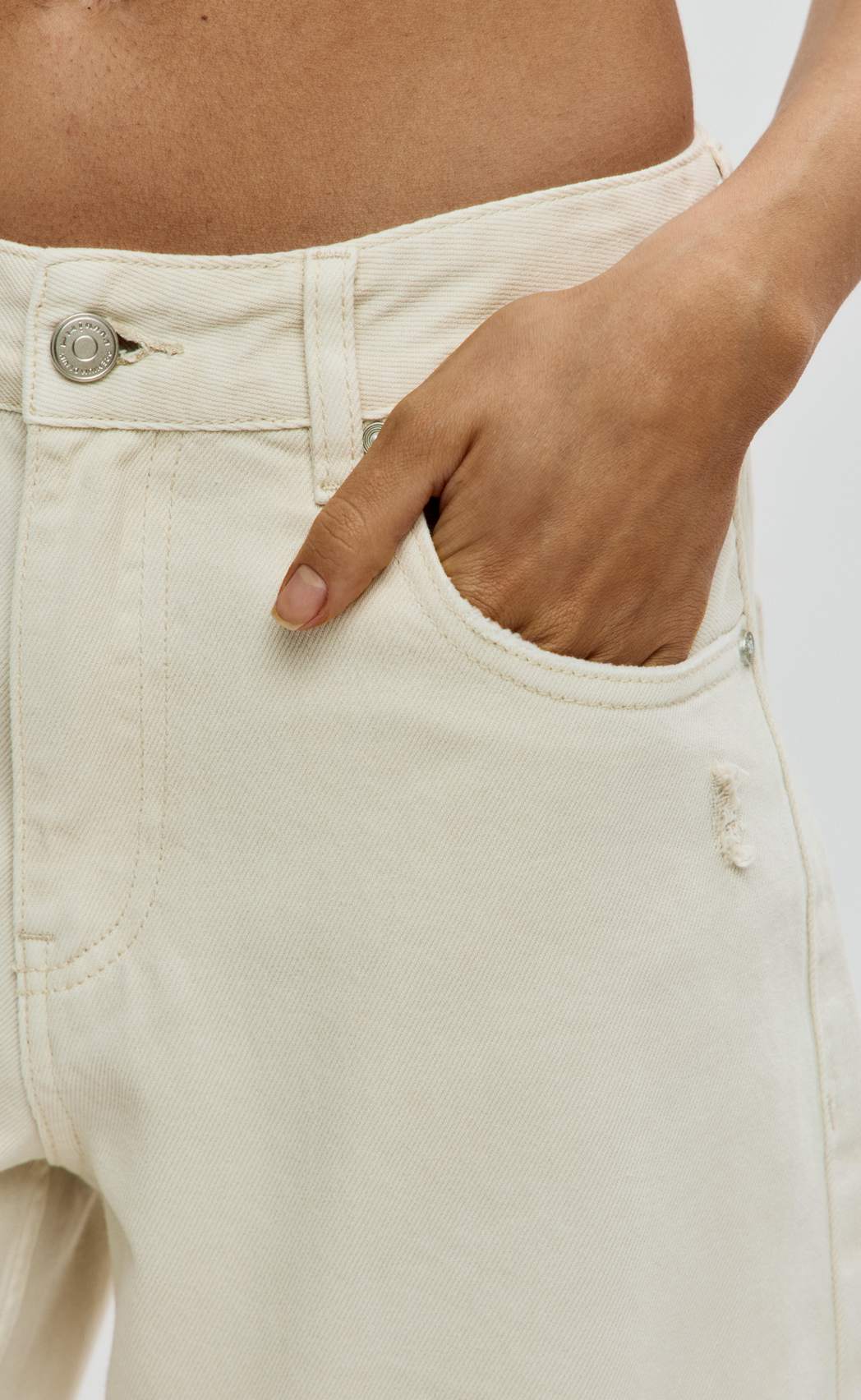 Шорты P612-0960 milk