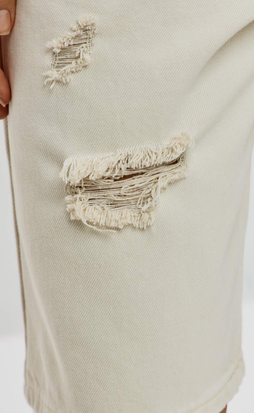 Шорты P612-0960 milk