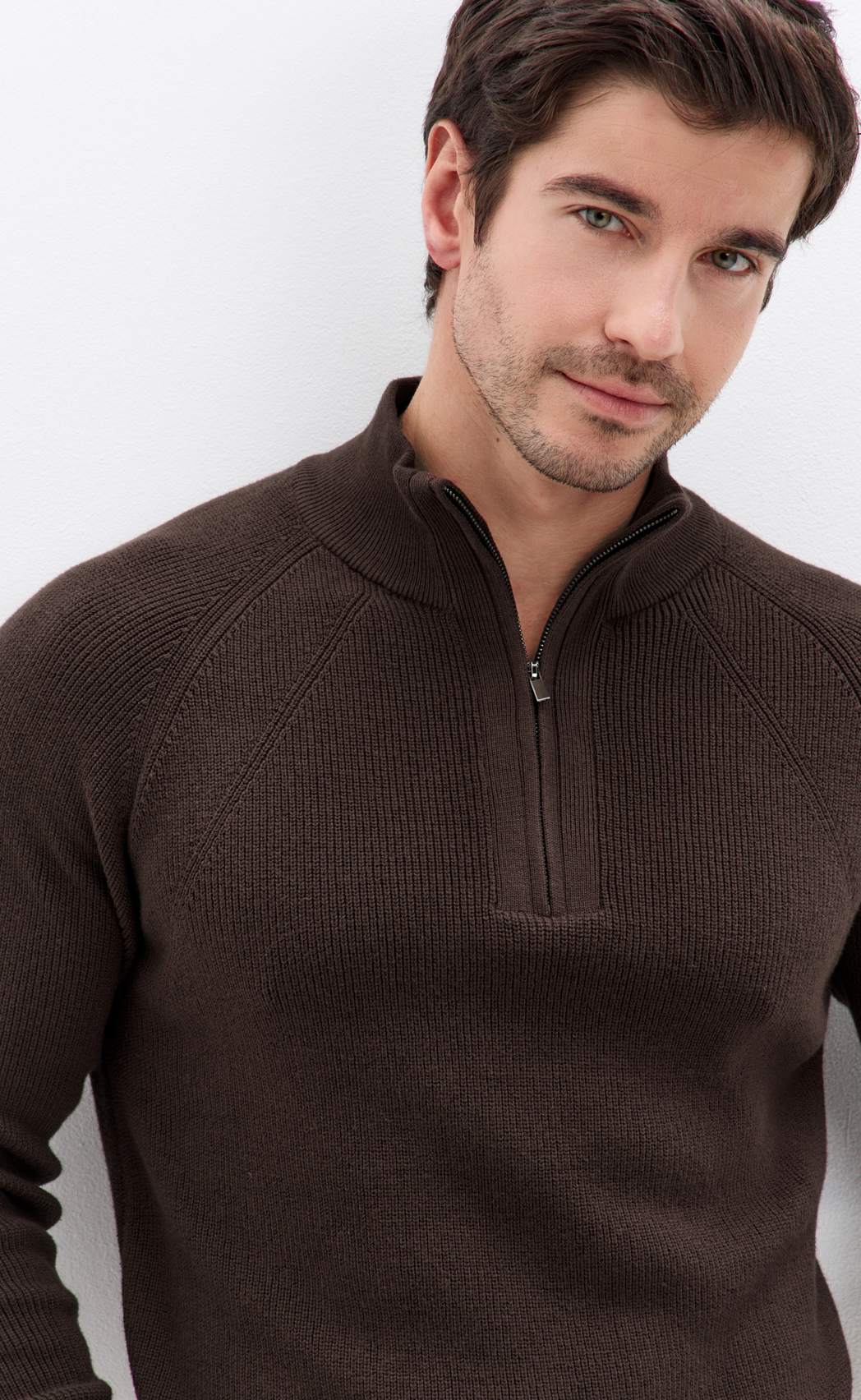 Джемпер P421-15-4702 brown