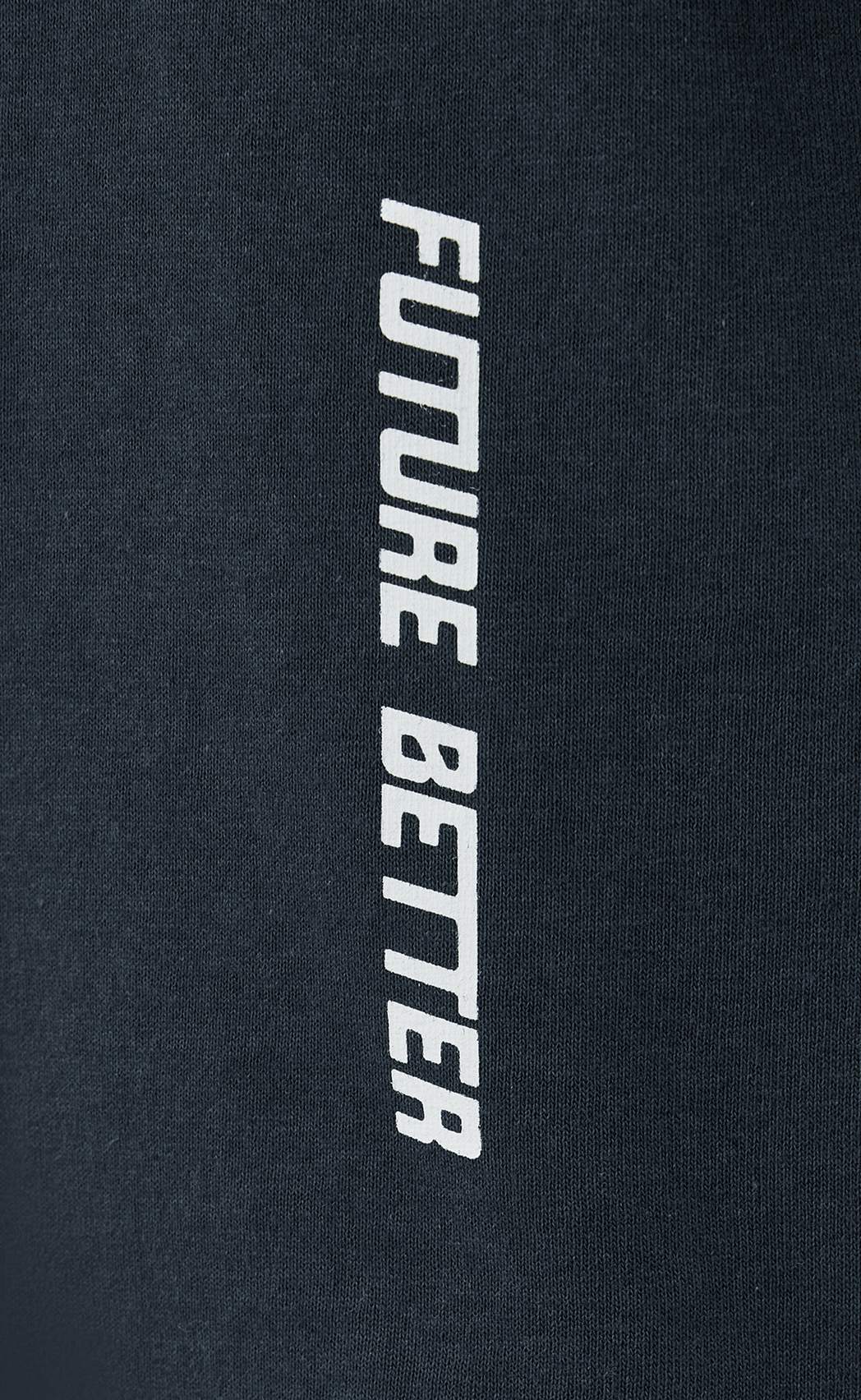 Лонгслив P611-1001-901 graphite