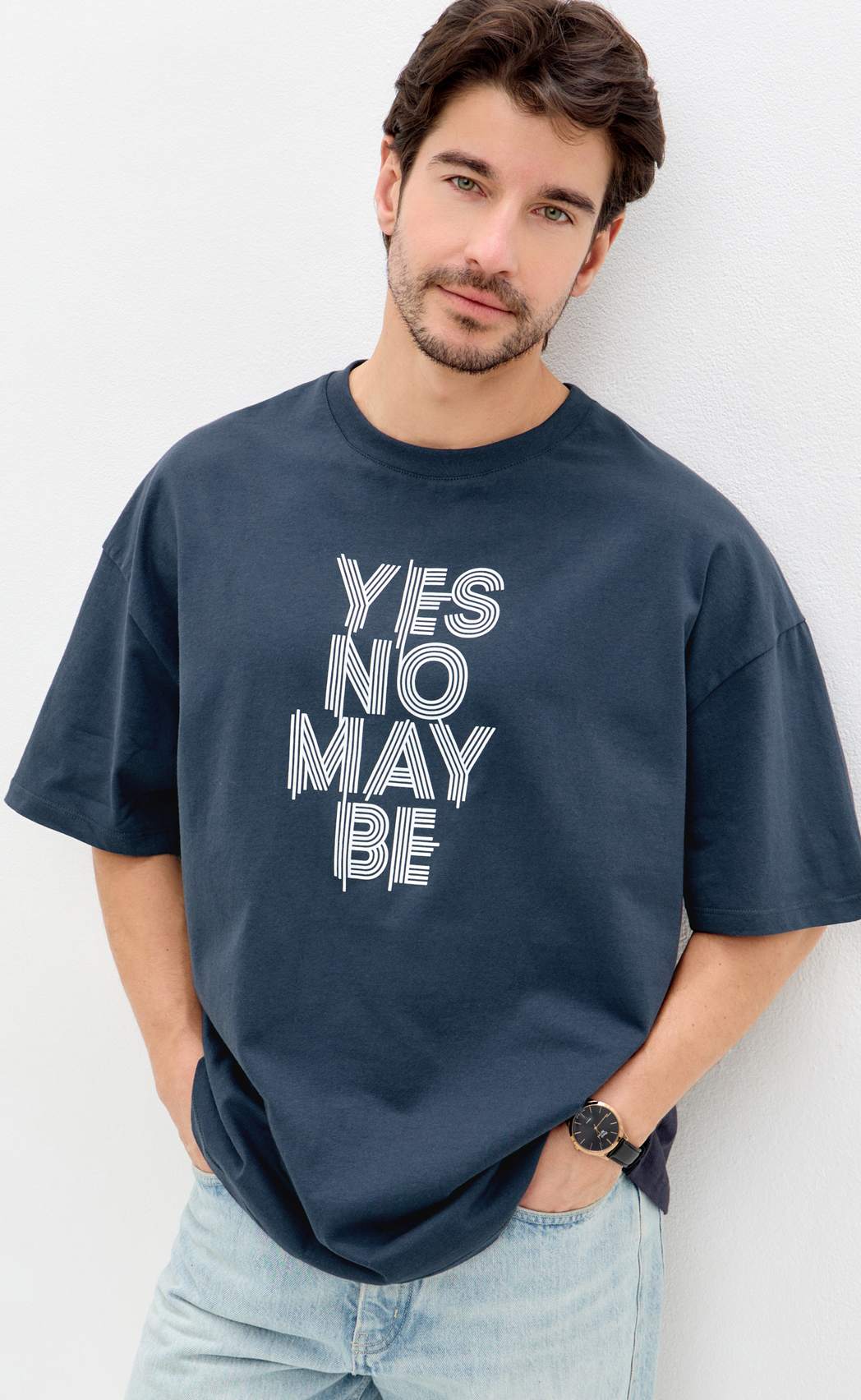 Футболка F611-067-918 graphite