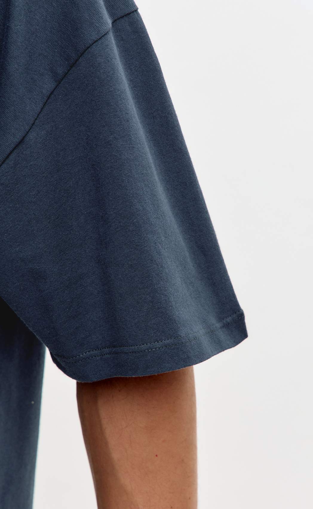 Футболка F611-067-918 graphite