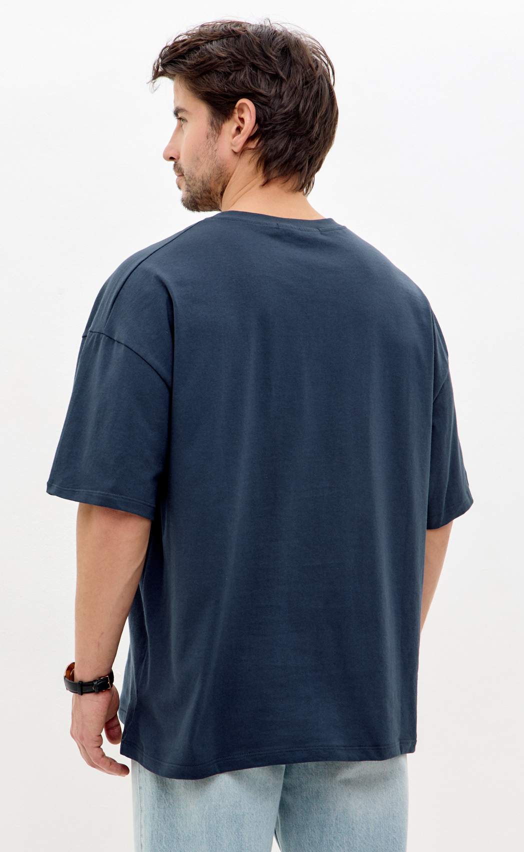 Футболка F611-067-918 graphite