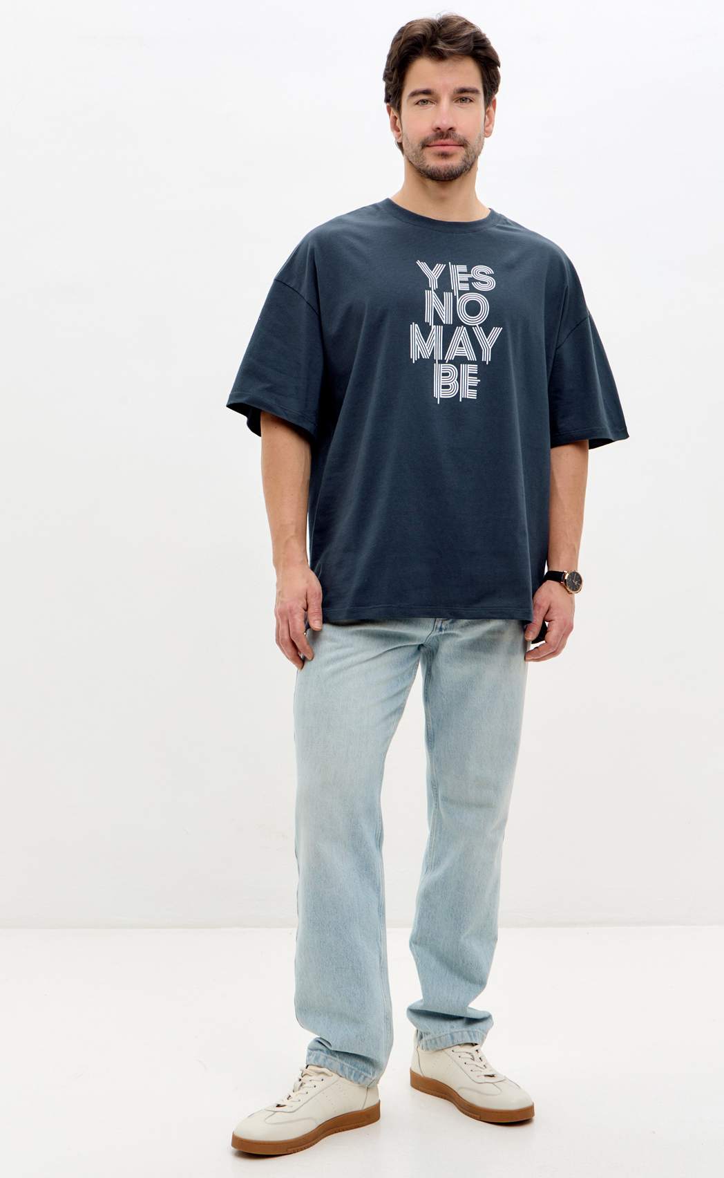 Футболка F611-067-918 graphite