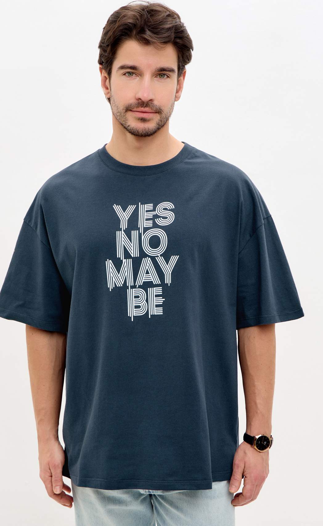 Футболка F611-067-918 graphite