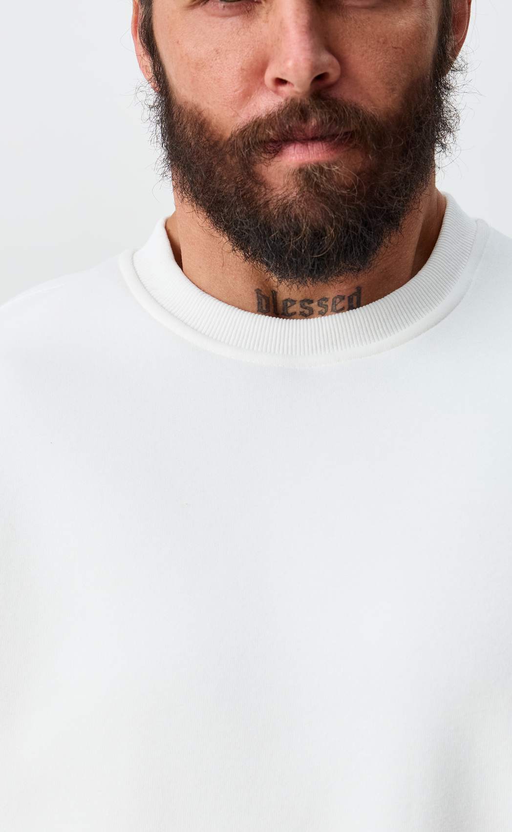 Свитшот P611-15-66 white