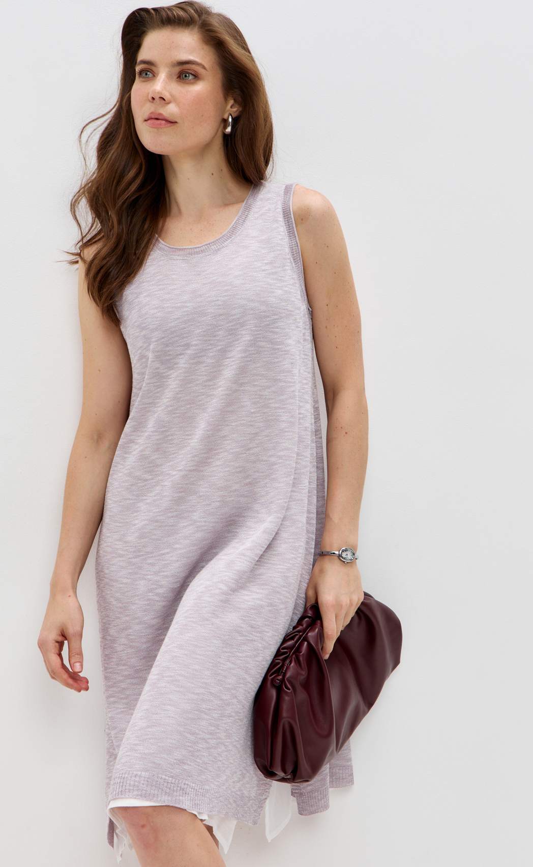 Платье F612-0375 l.violet