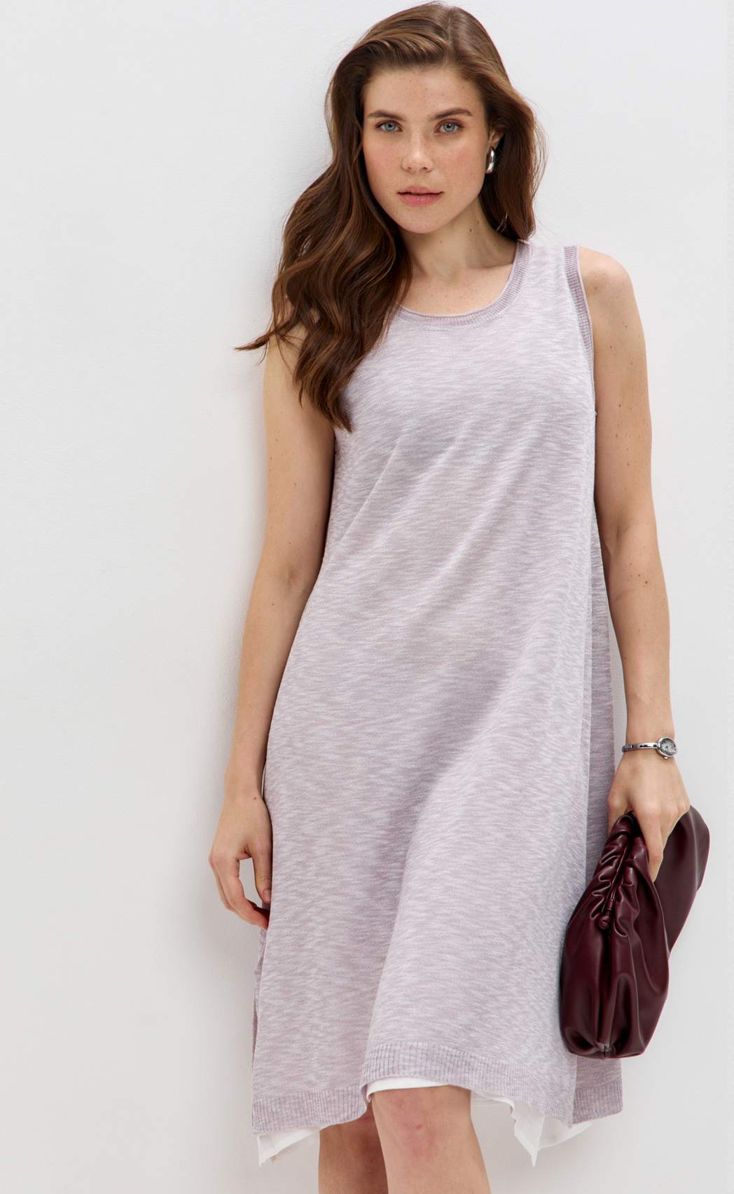 Платье F612-0375 l.violet