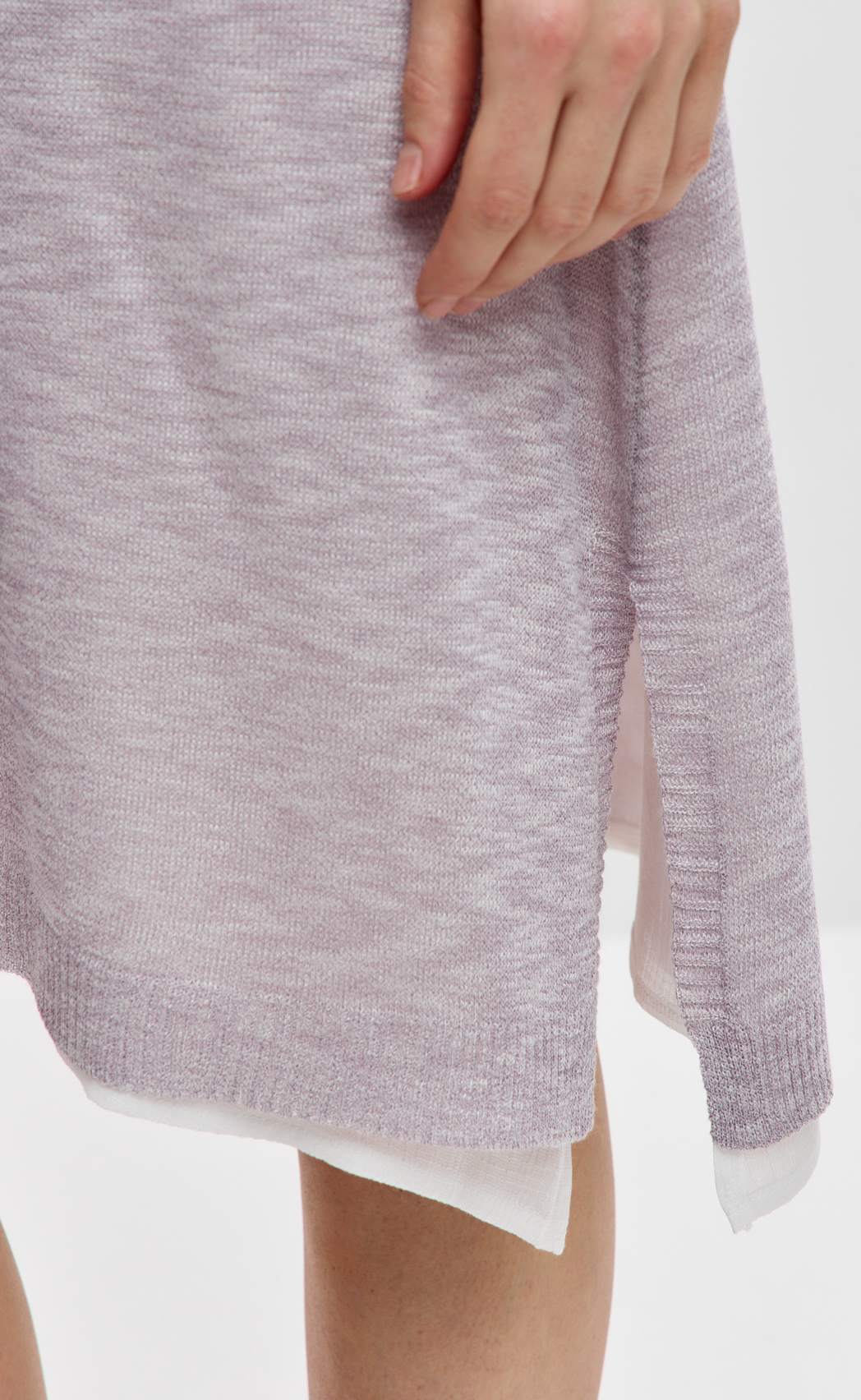 Платье F612-0375 l.violet