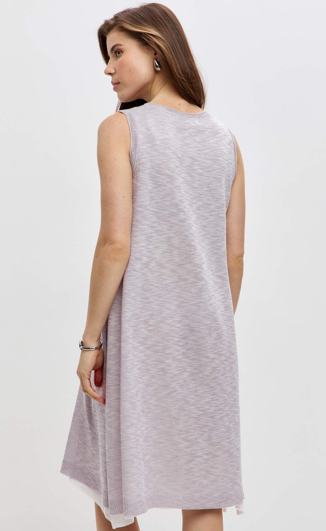 Платье F612-0375 l.violet