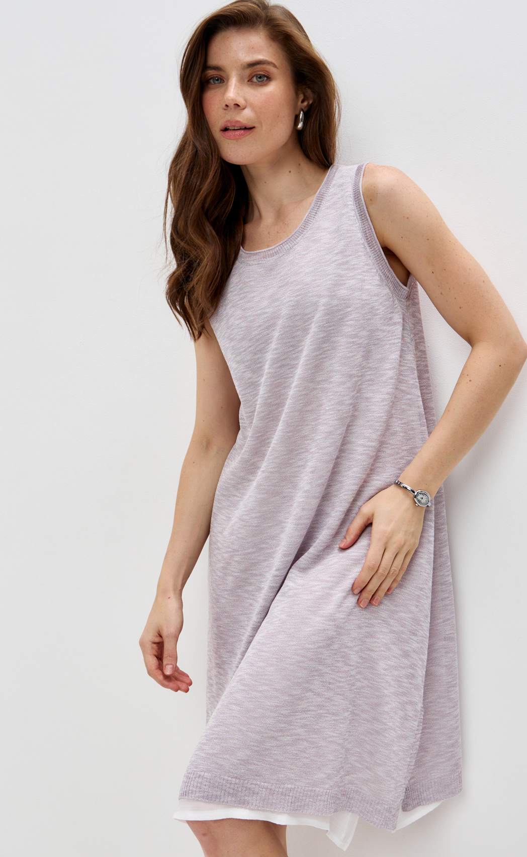 Платье F612-0375 l.violet