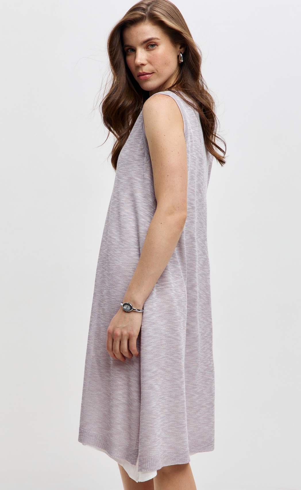 Платье F612-0375 l.violet