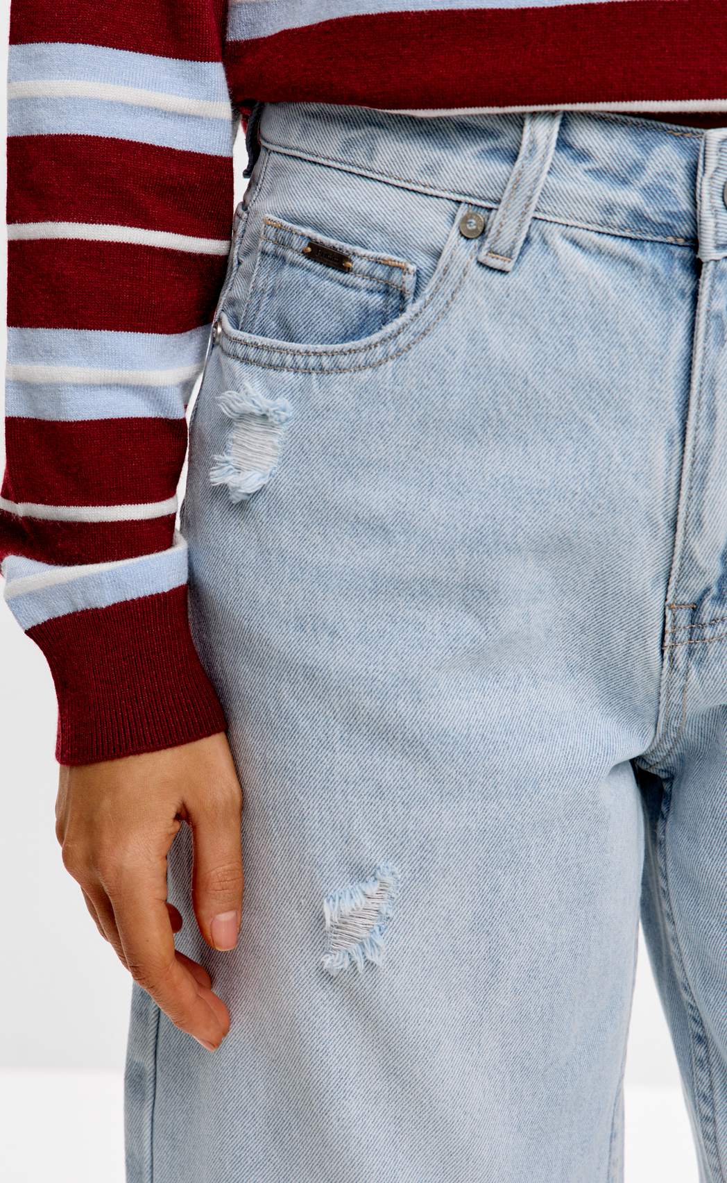 Шорты P612-0960 l.blue