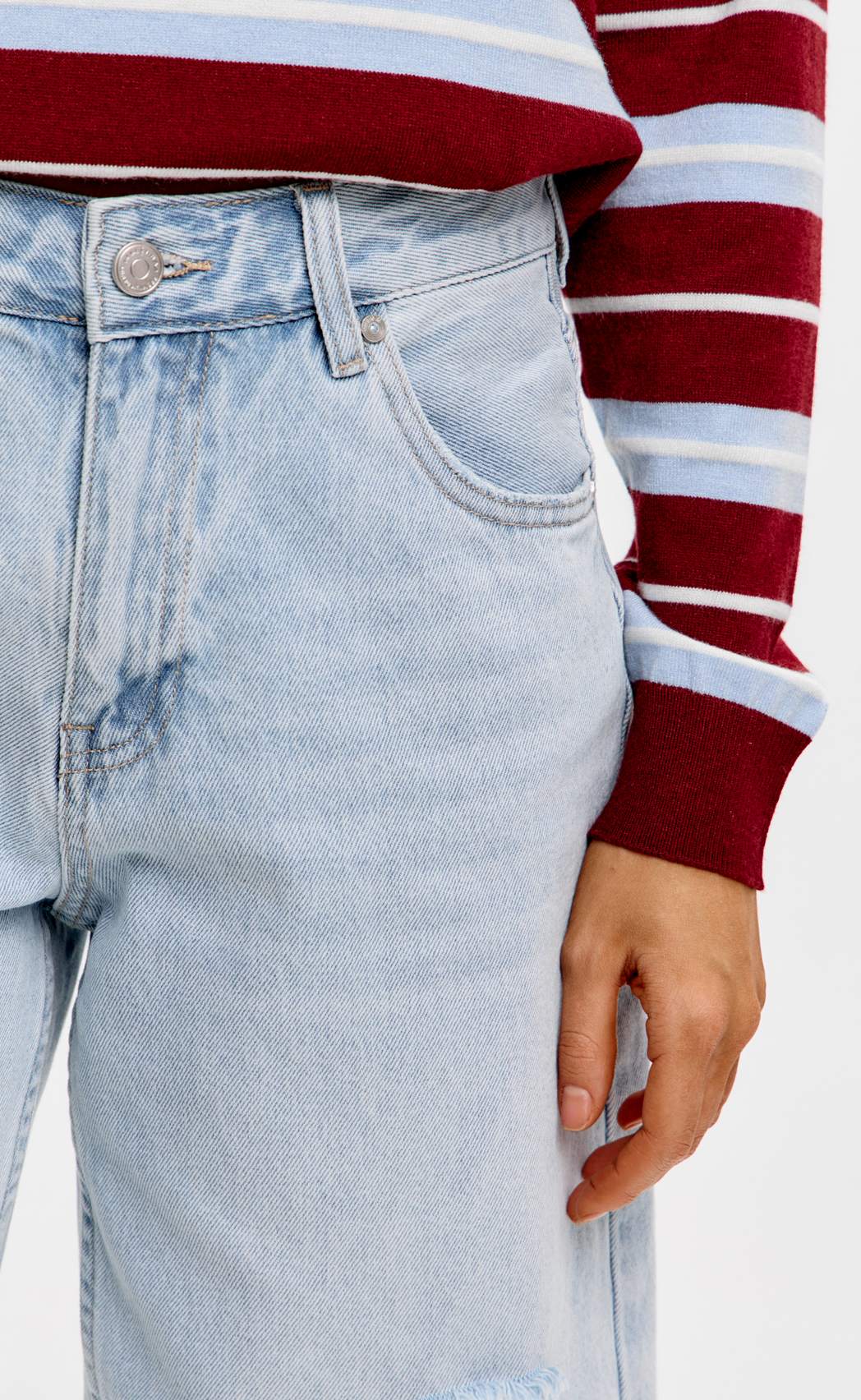 Шорты P612-0960 l.blue