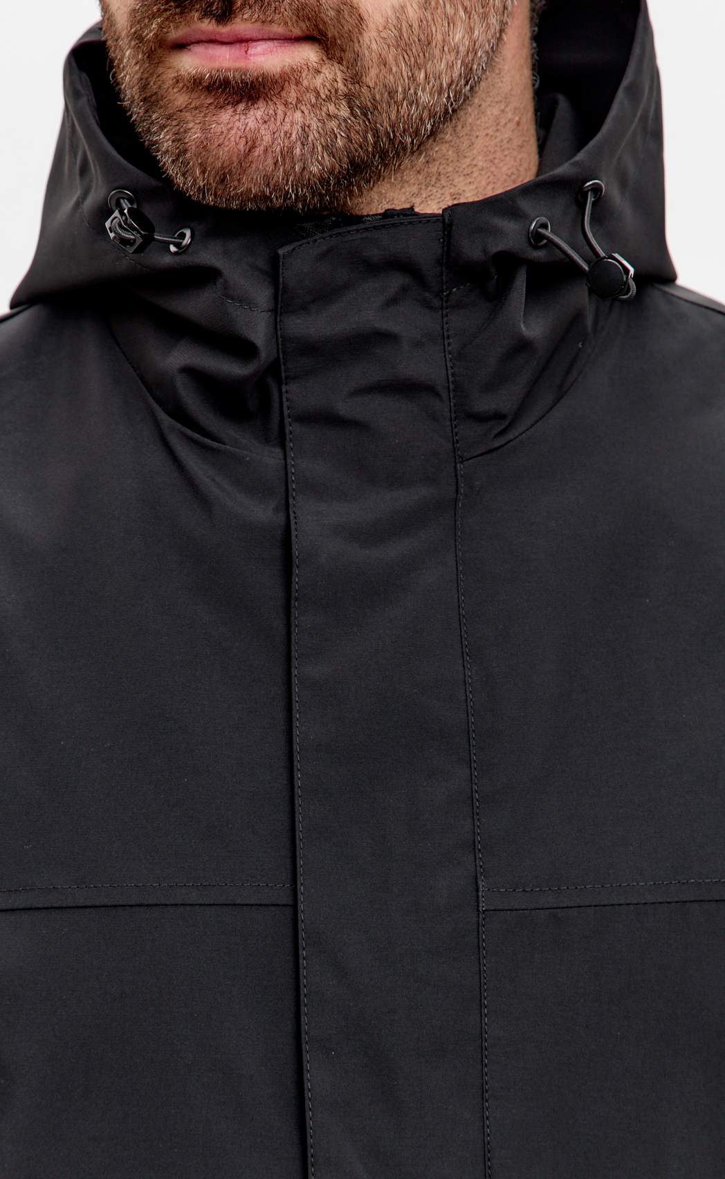 Ветровка F611-1317 black