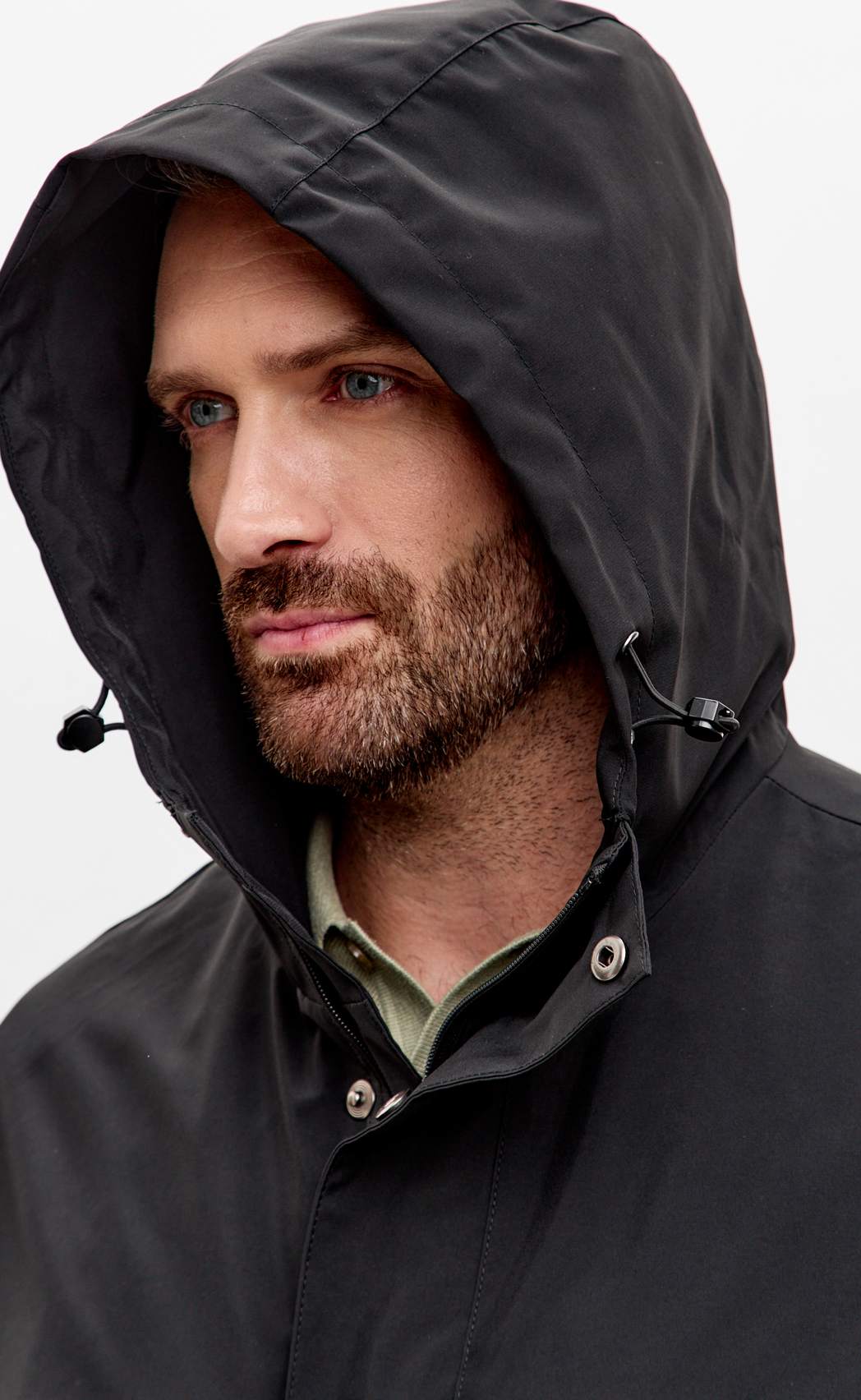 Ветровка F611-1317 black