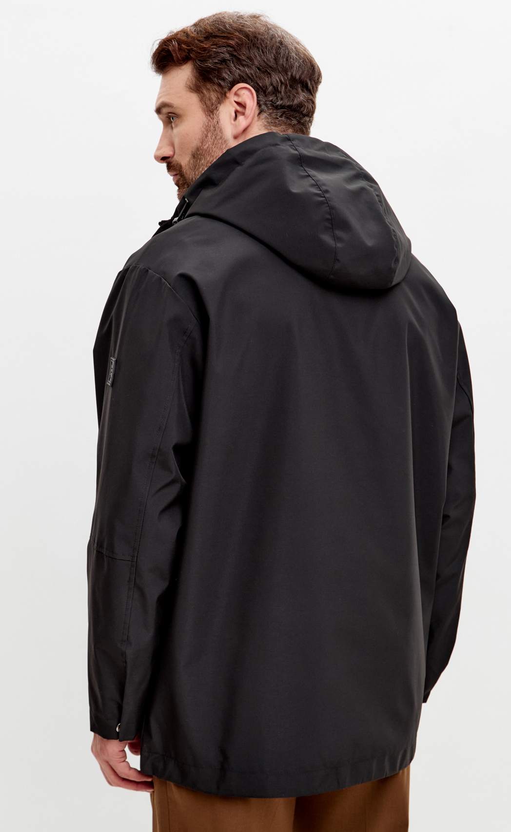 Ветровка F611-1317 black