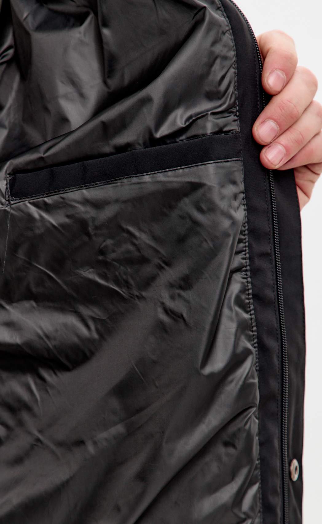 Ветровка F611-1317 black