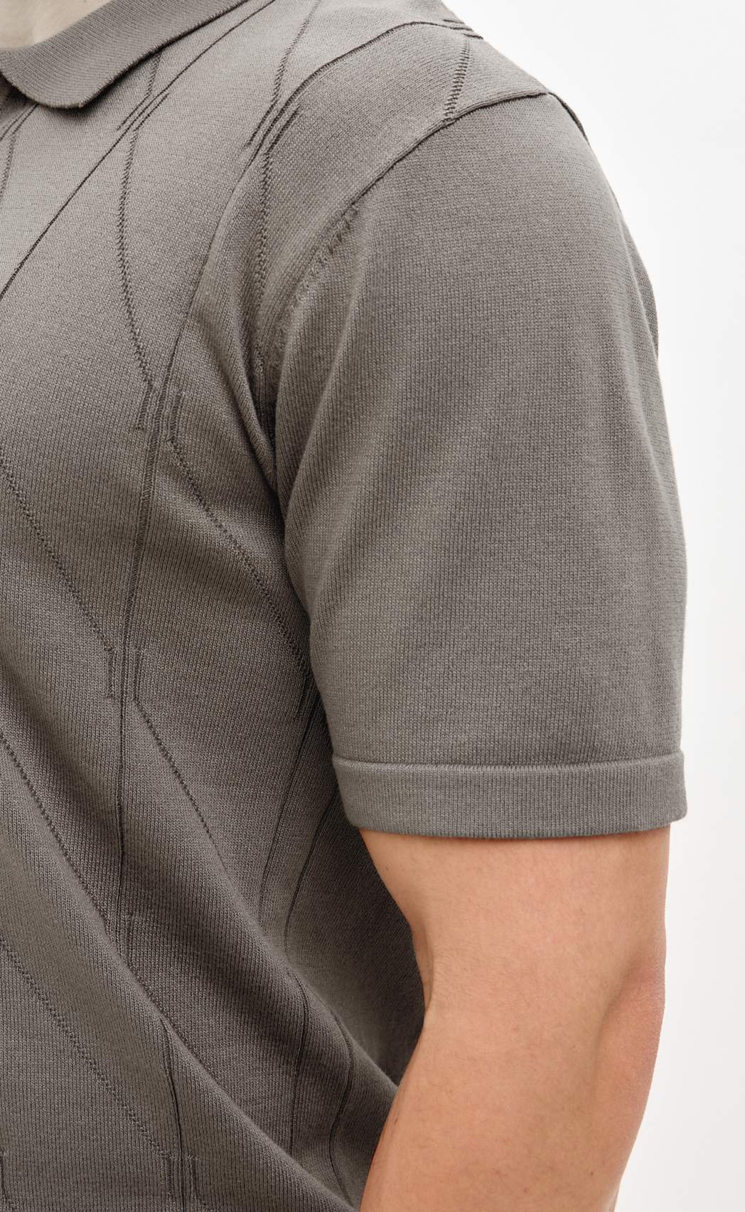 Поло P611-1535 l.brown