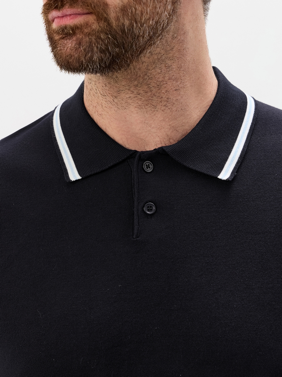 Поло P611-1536 navy